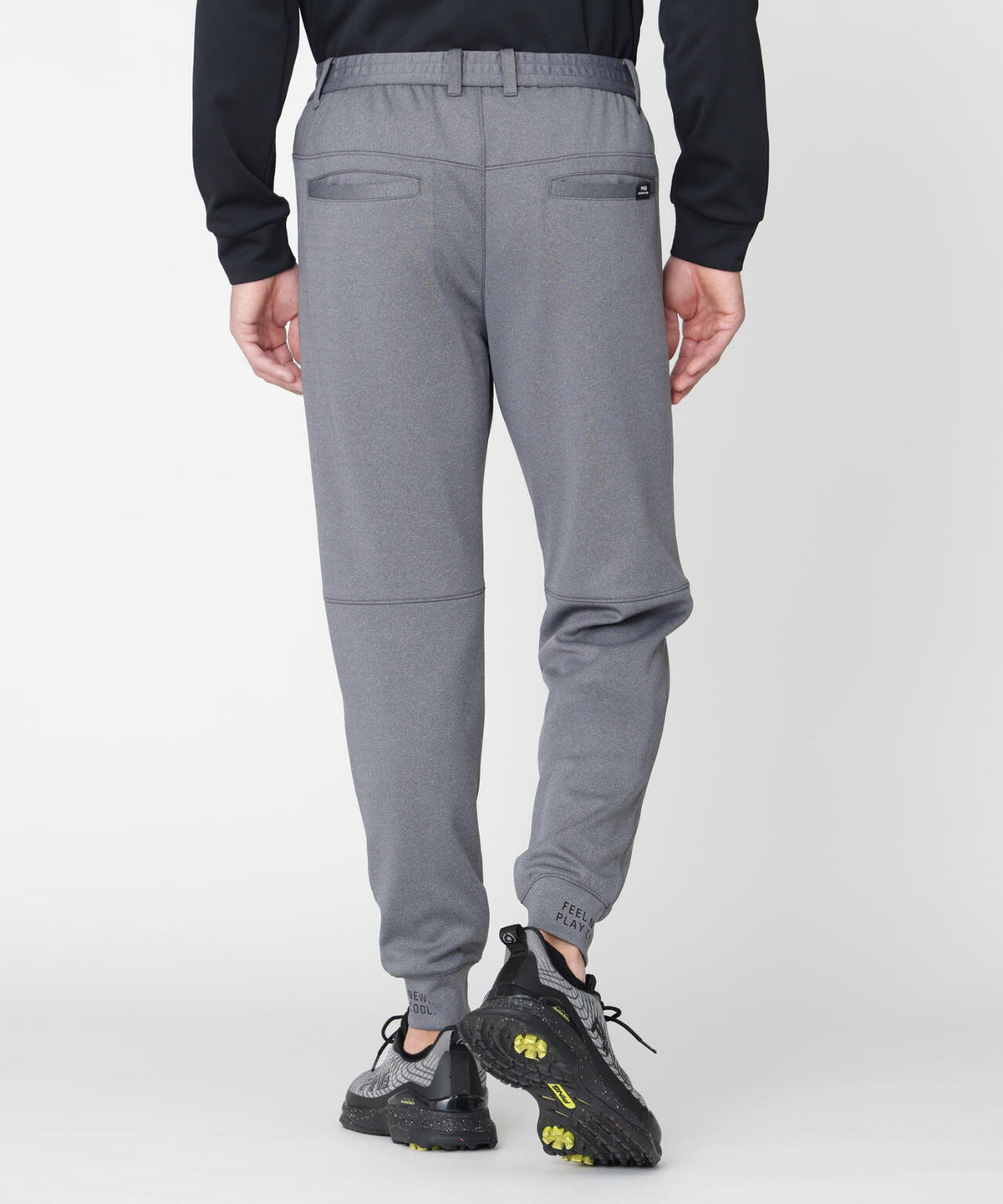 【PING APPAREL】全方向ストレッチジョガーパンツ (MENS)