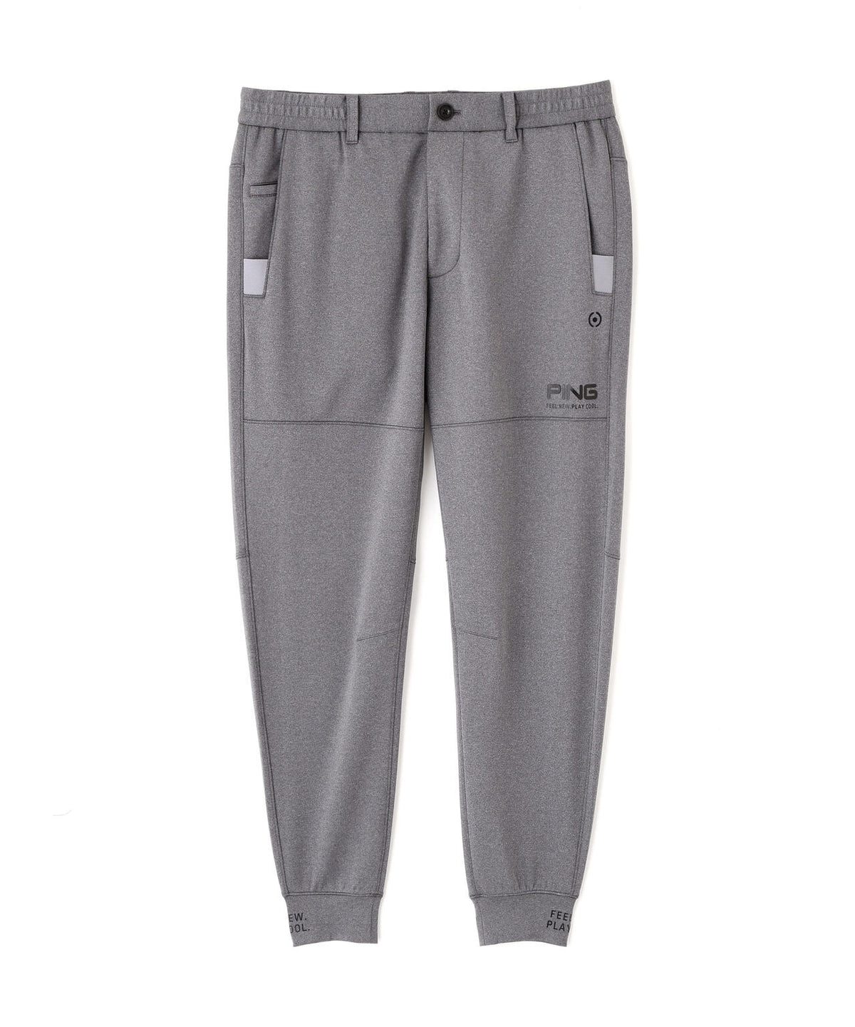 【PING APPAREL】全方向ストレッチジョガーパンツ (MENS)