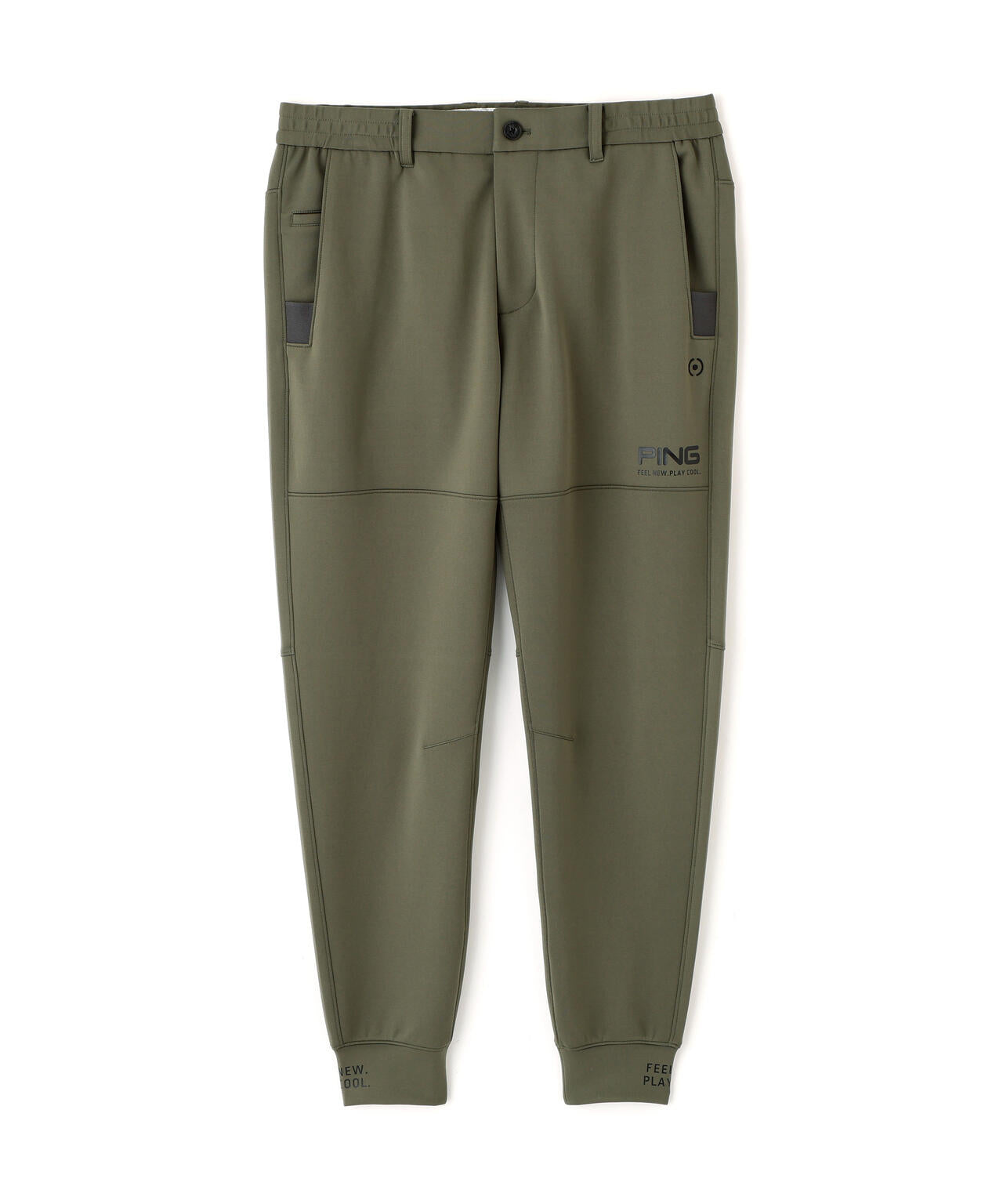 【PING APPAREL】全方向ストレッチジョガーパンツ (MENS)