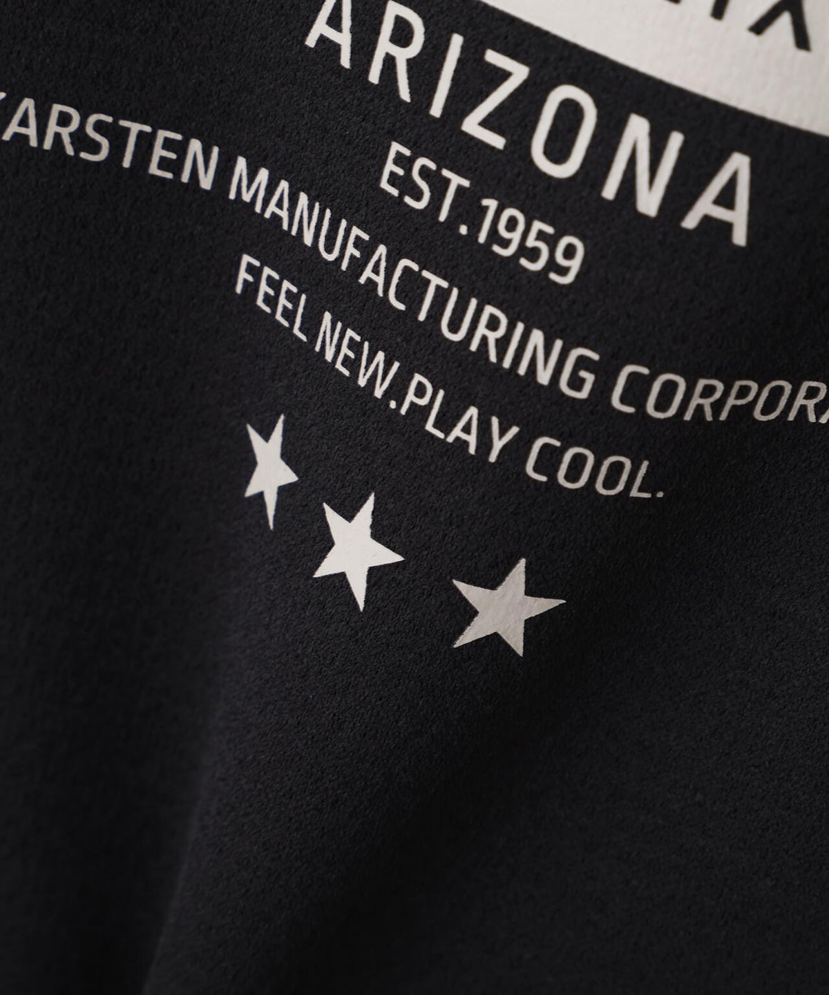 【PING APPAREL】メッシュリバーニットハーフジップカットソー (MENS)