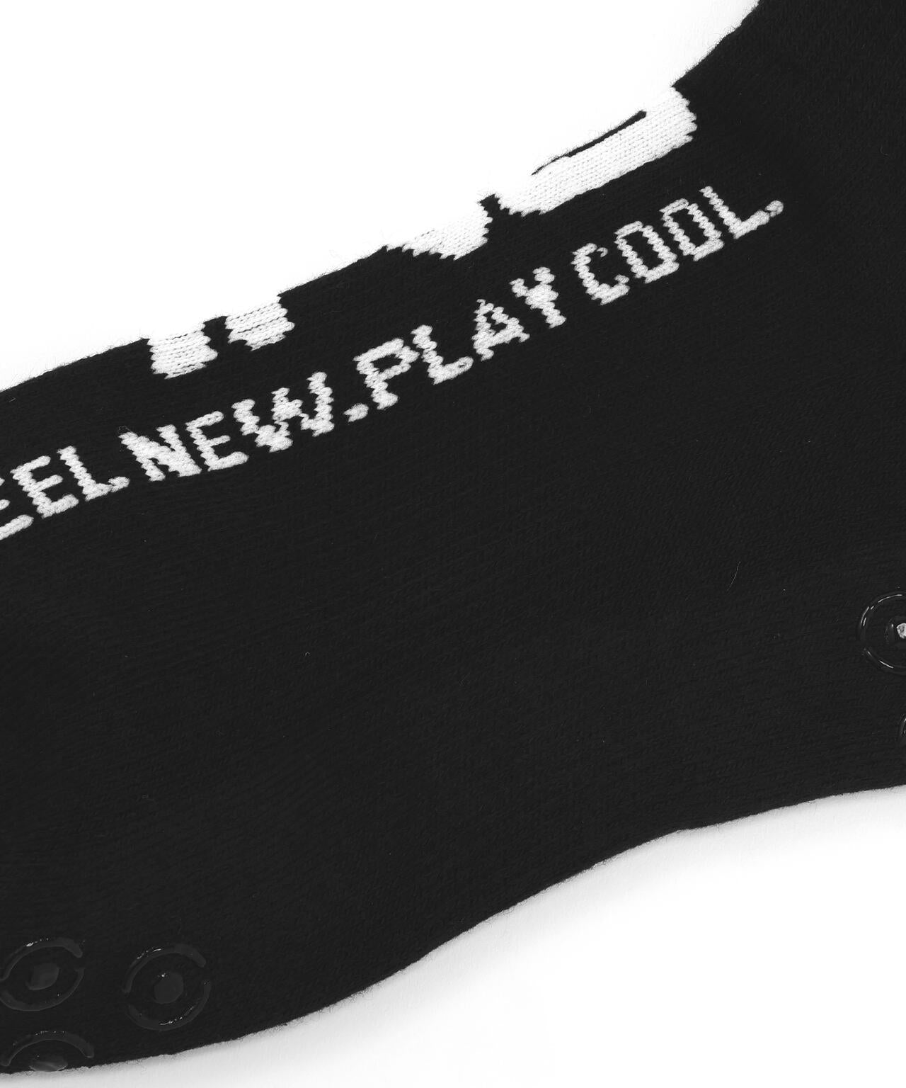 【PING APPAREL】ロゴアンクルソックス (MENS)