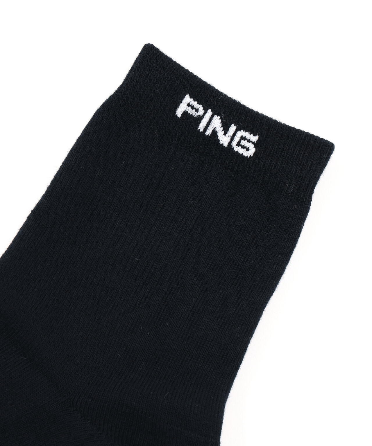 【PING APPAREL】ショートソックス (MENS)