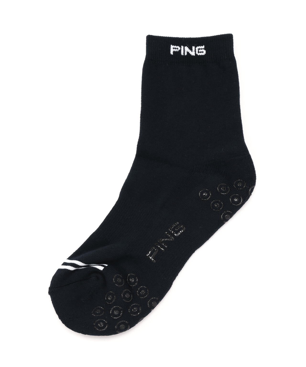 【PING APPAREL】ショートソックス (MENS)