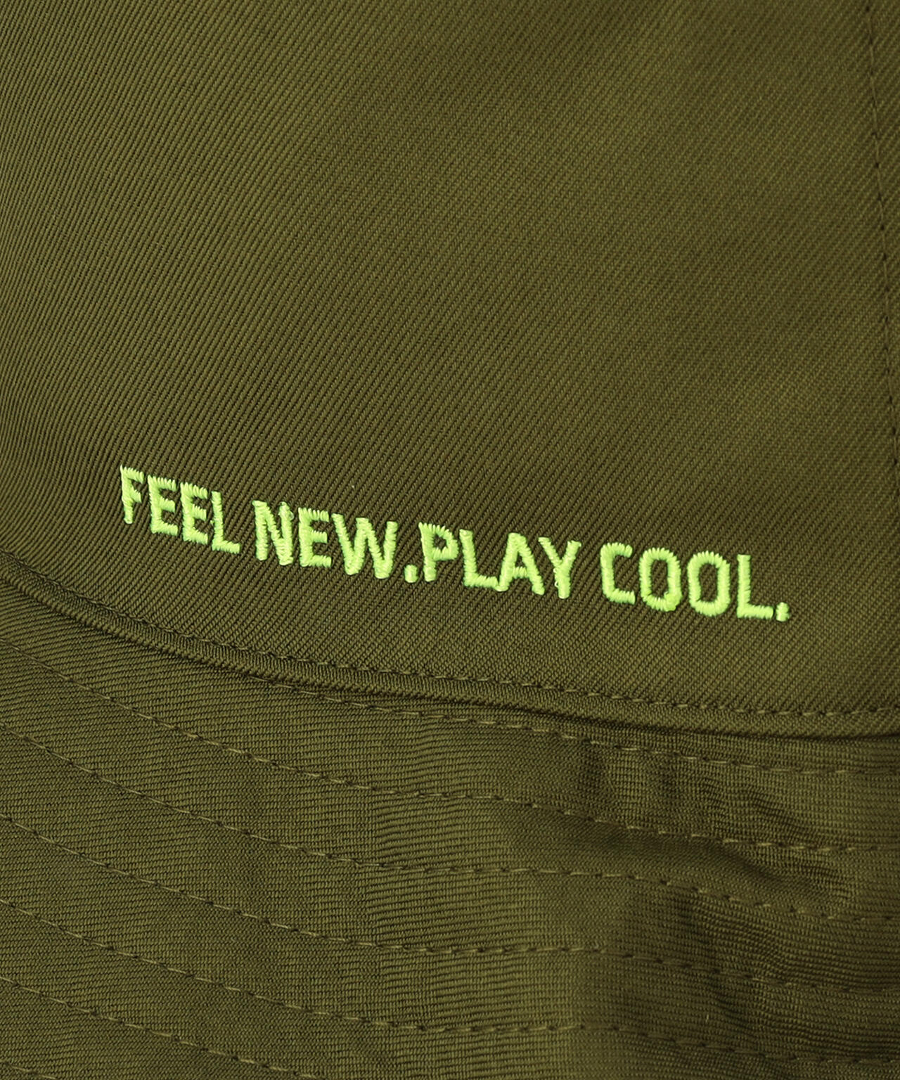 ［PING APPAREL］バイアス柄リバーシブルハット (MENS)