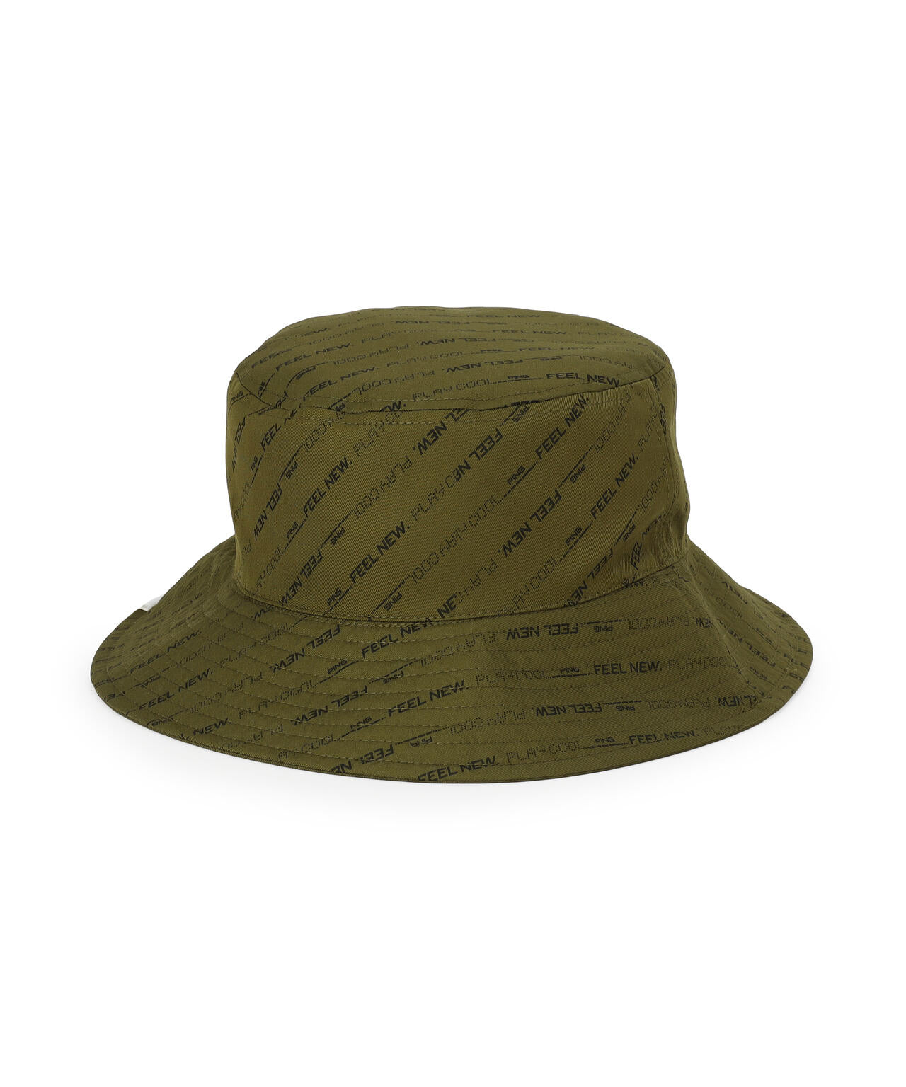 ［PING APPAREL］バイアス柄リバーシブルハット (MENS)