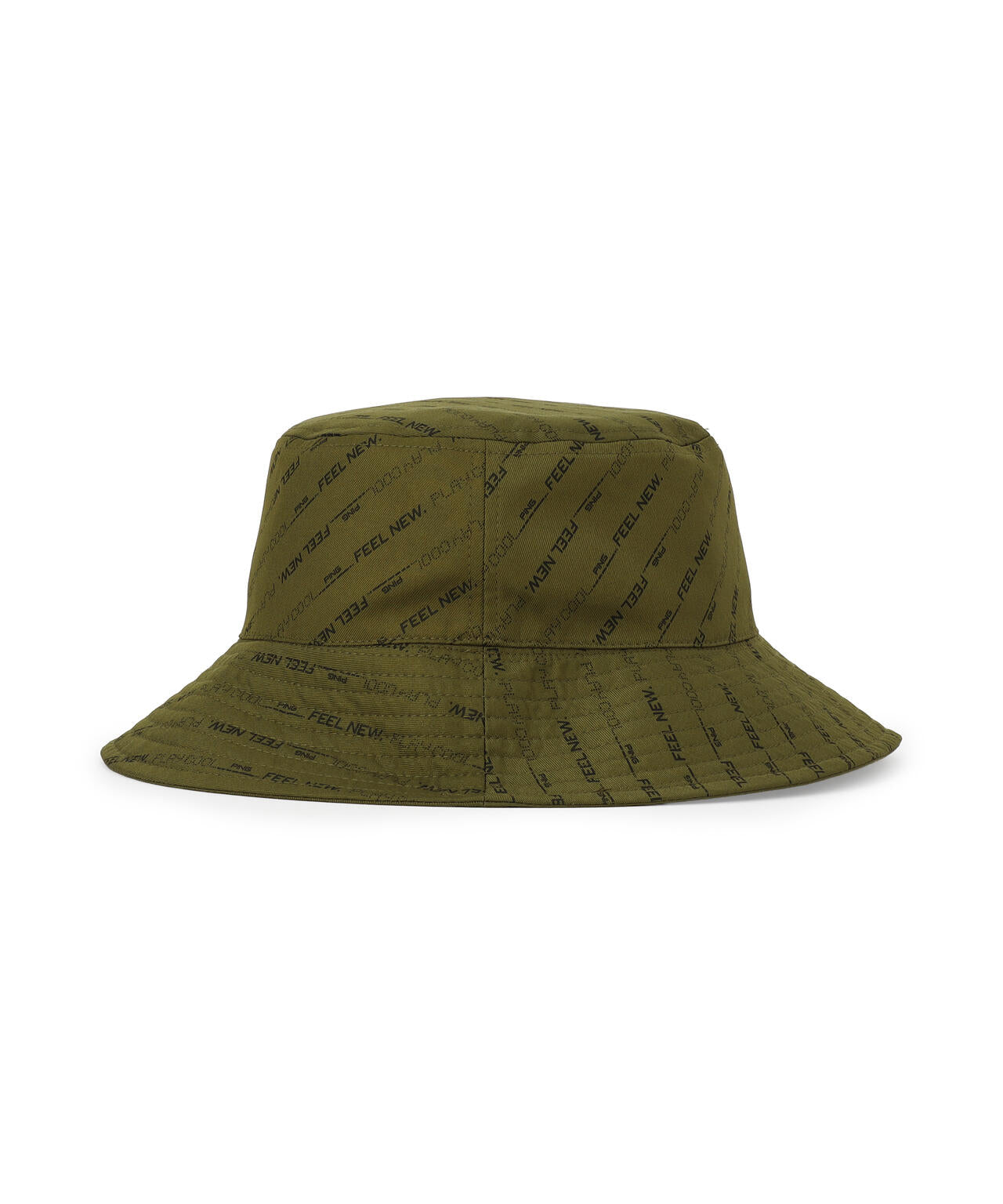［PING APPAREL］バイアス柄リバーシブルハット (MENS)