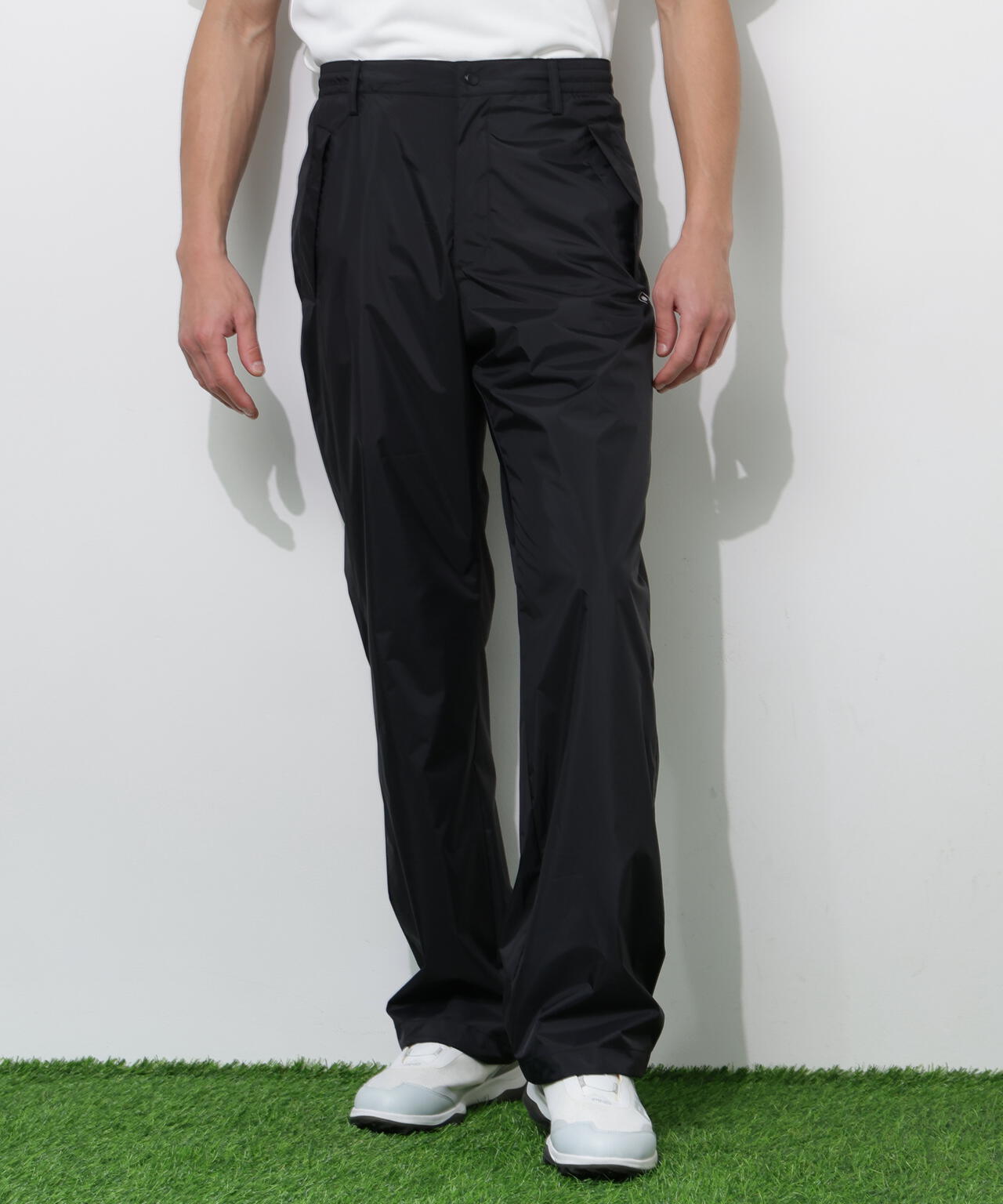 180cm　C:96　W:80　H:93 着用サイズ：L