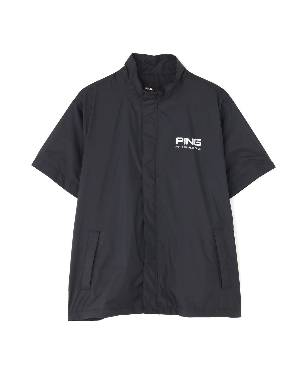 ［PING APPAREL］［耐水圧20.000mm］レインウェアセット (MENS)