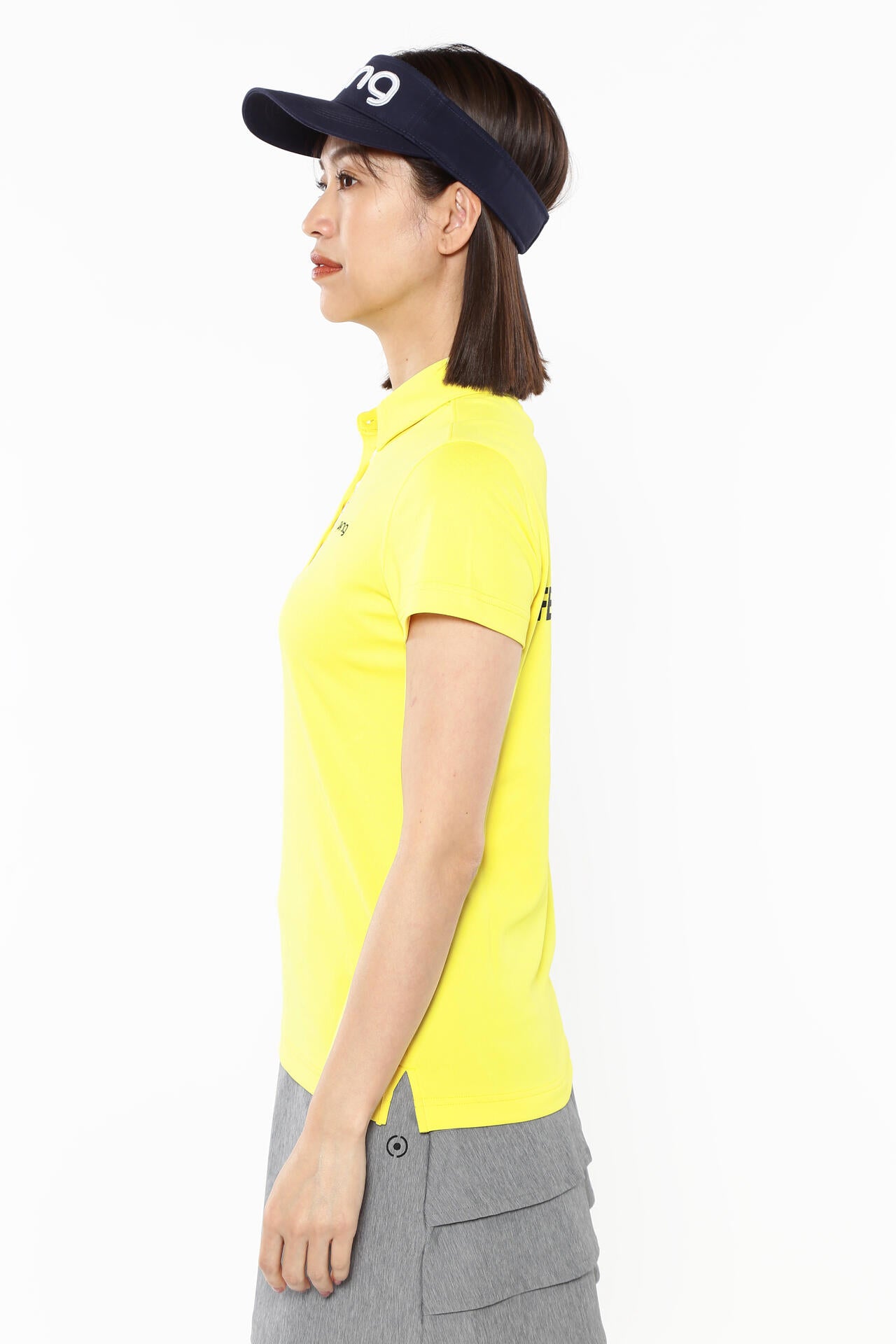 【PING APPAREL】涼しやソロテックスUV半袖ポロシャツ ＜PERFORMANCE＞ (LADIES)