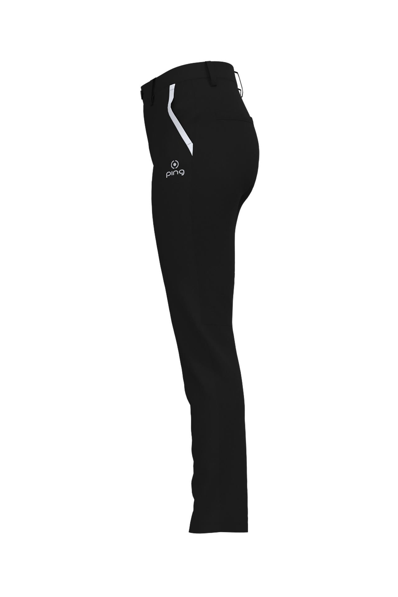 【PING APPAREL】全方向ストレッチカルゼテーパードパンツ ＜PERFORMANCE＞ (LADIES)