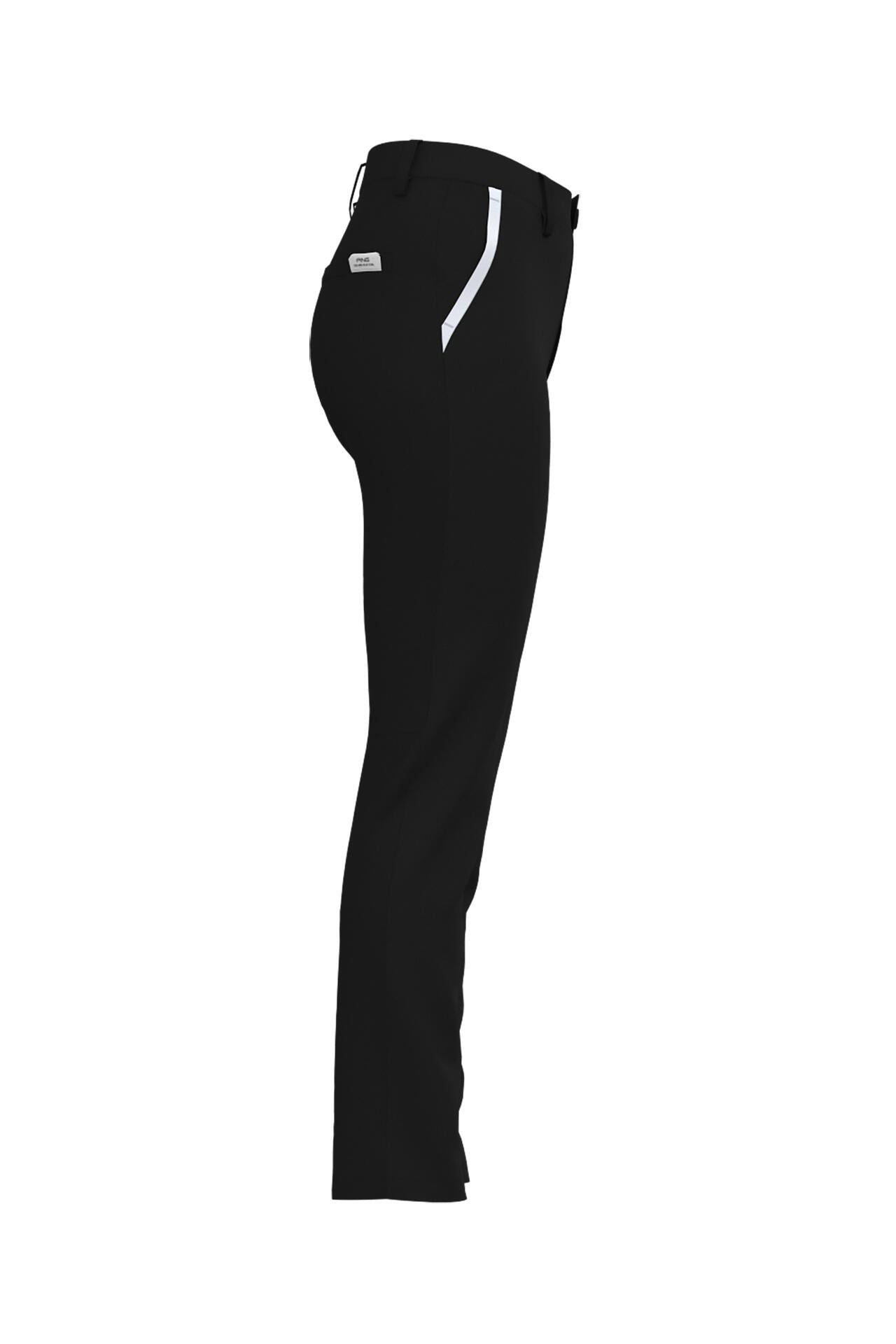 【PING APPAREL】全方向ストレッチカルゼテーパードパンツ ＜PERFORMANCE＞ (LADIES)