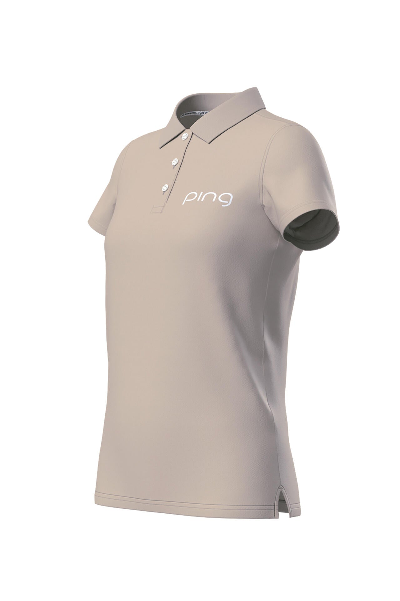 【PING APPAREL】ストレッチカノコ半袖ポロシャツ ＜EARLY AUTUMN＞ (LADIES)