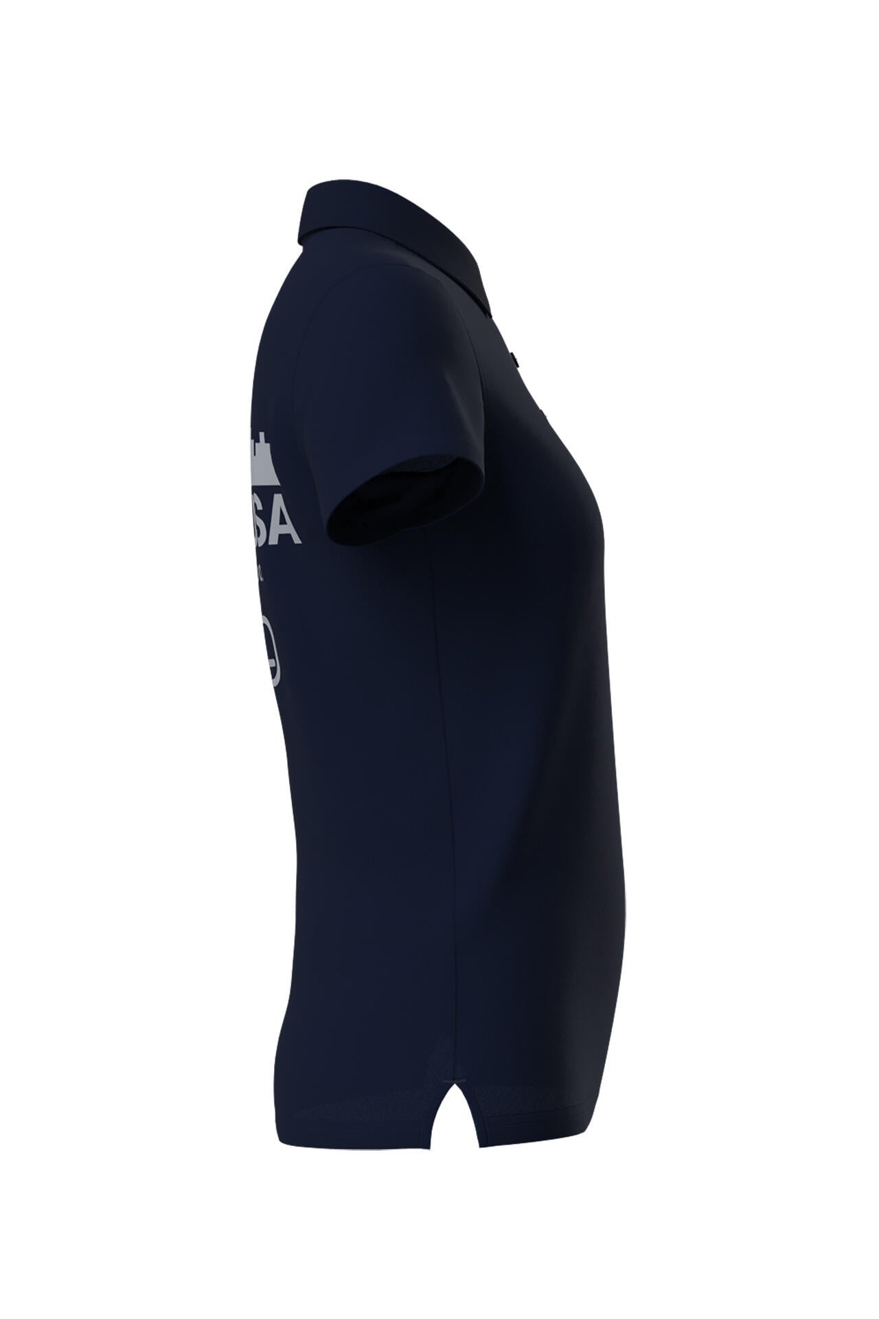 【PING APPAREL】ストレッチカノコ半袖ポロシャツ ＜EARLY AUTUMN＞ (LADIES)