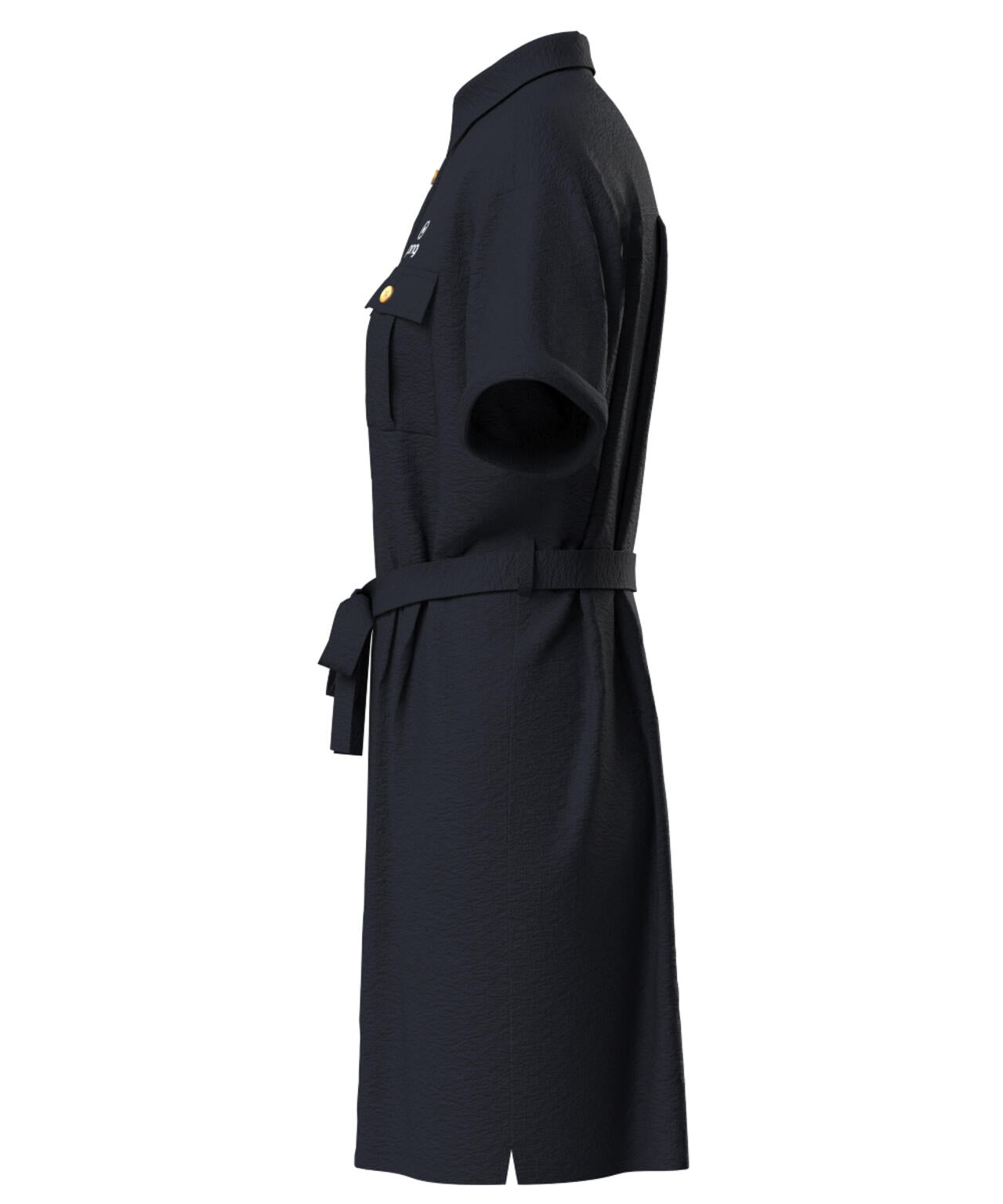 【PING APPAREL】全方向ストレッチサッカー半袖ワンピース ＜LADIES LINE＞＜NATIVE＞ (LADIES)