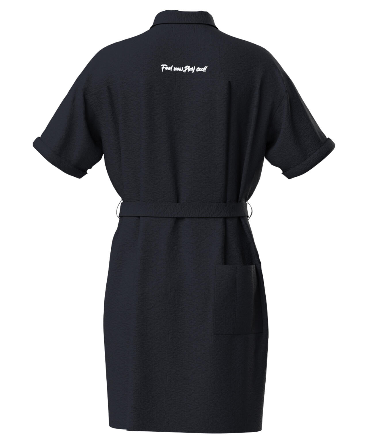 【PING APPAREL】全方向ストレッチサッカー半袖ワンピース ＜LADIES LINE＞＜NATIVE＞ (LADIES)