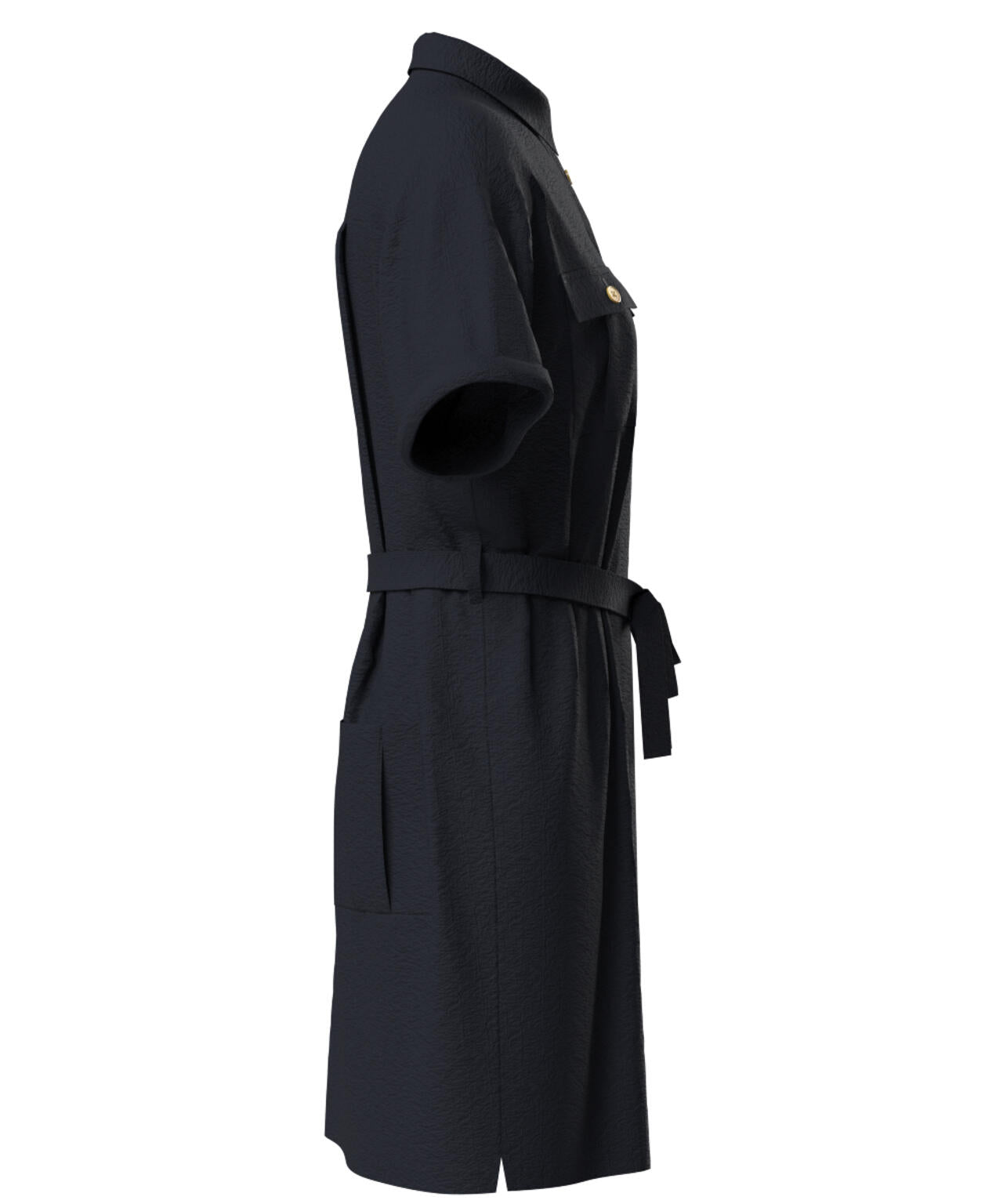 【PING APPAREL】全方向ストレッチサッカー半袖ワンピース ＜LADIES LINE＞＜NATIVE＞ (LADIES)