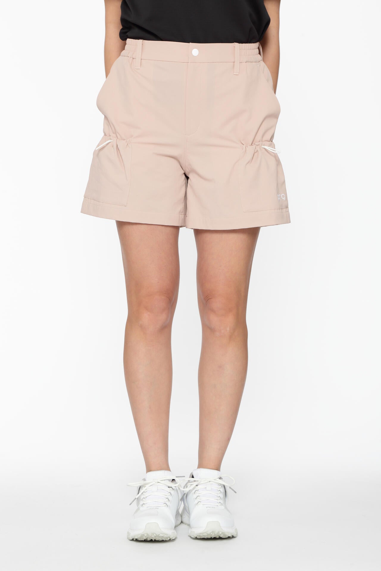 【PING APPAREL】サライテック 二重織ショートパンツ ＜LADIES LINE＞ ＜NATIVE＞(LADIES)
