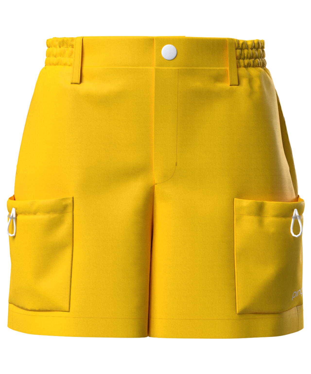 【PING APPAREL】サライテック 二重織ショートパンツ ＜LADIES LINE＞ ＜NATIVE＞(LADIES)