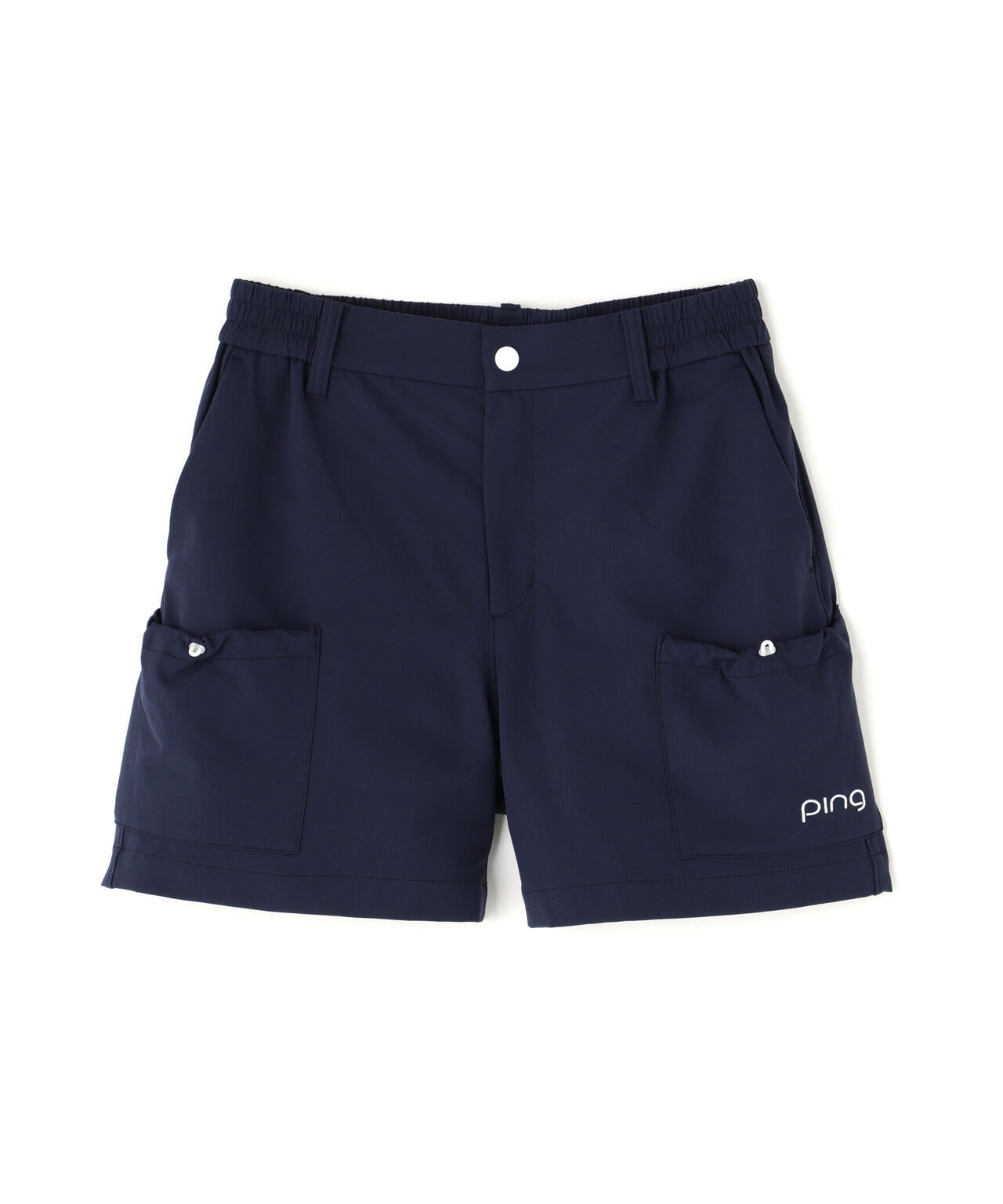 【PING APPAREL】サライテック 二重織ショートパンツ ＜LADIES LINE＞ ＜NATIVE＞(LADIES)