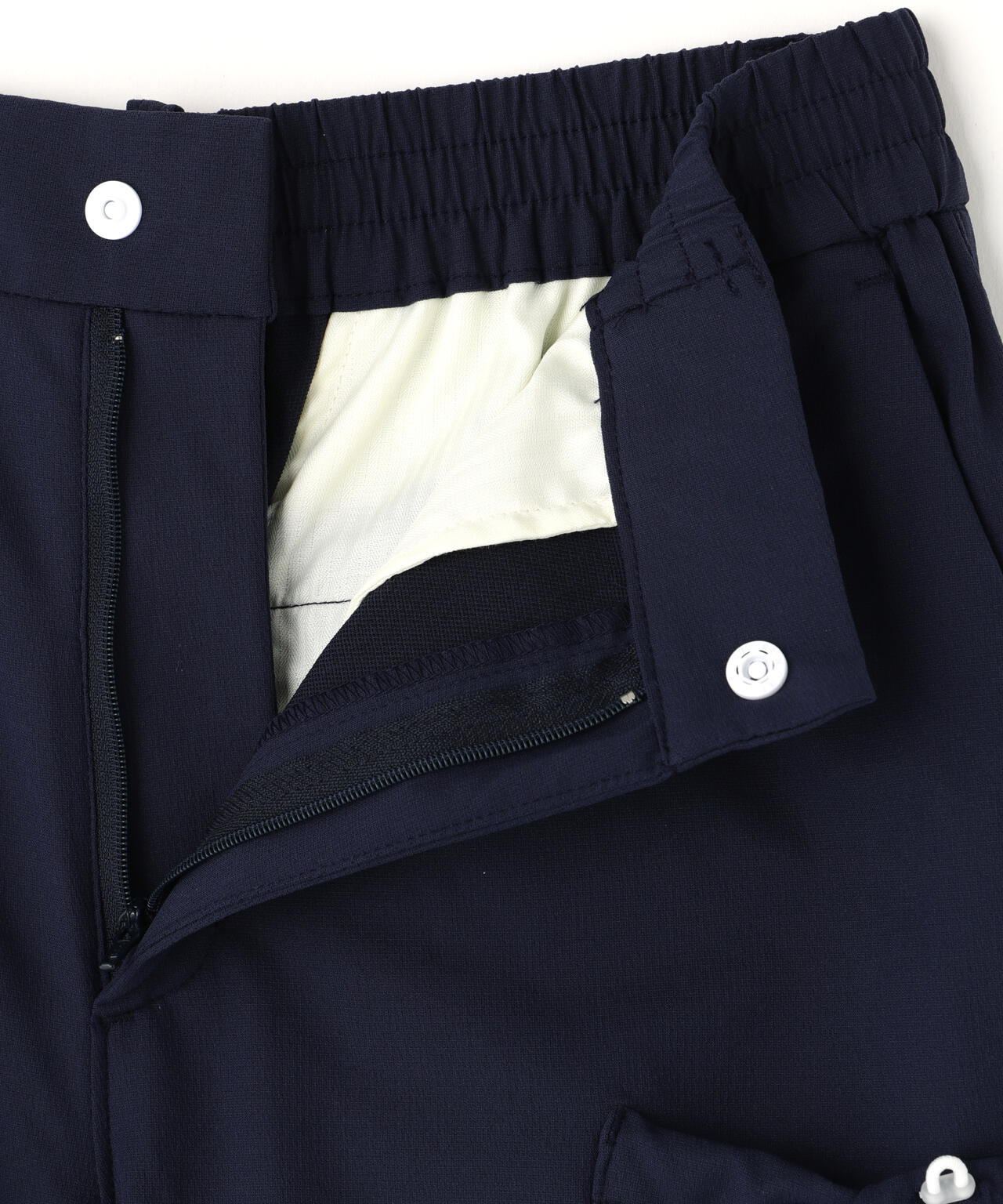 【PING APPAREL】サライテック 二重織ショートパンツ ＜LADIES LINE＞ ＜NATIVE＞(LADIES)
