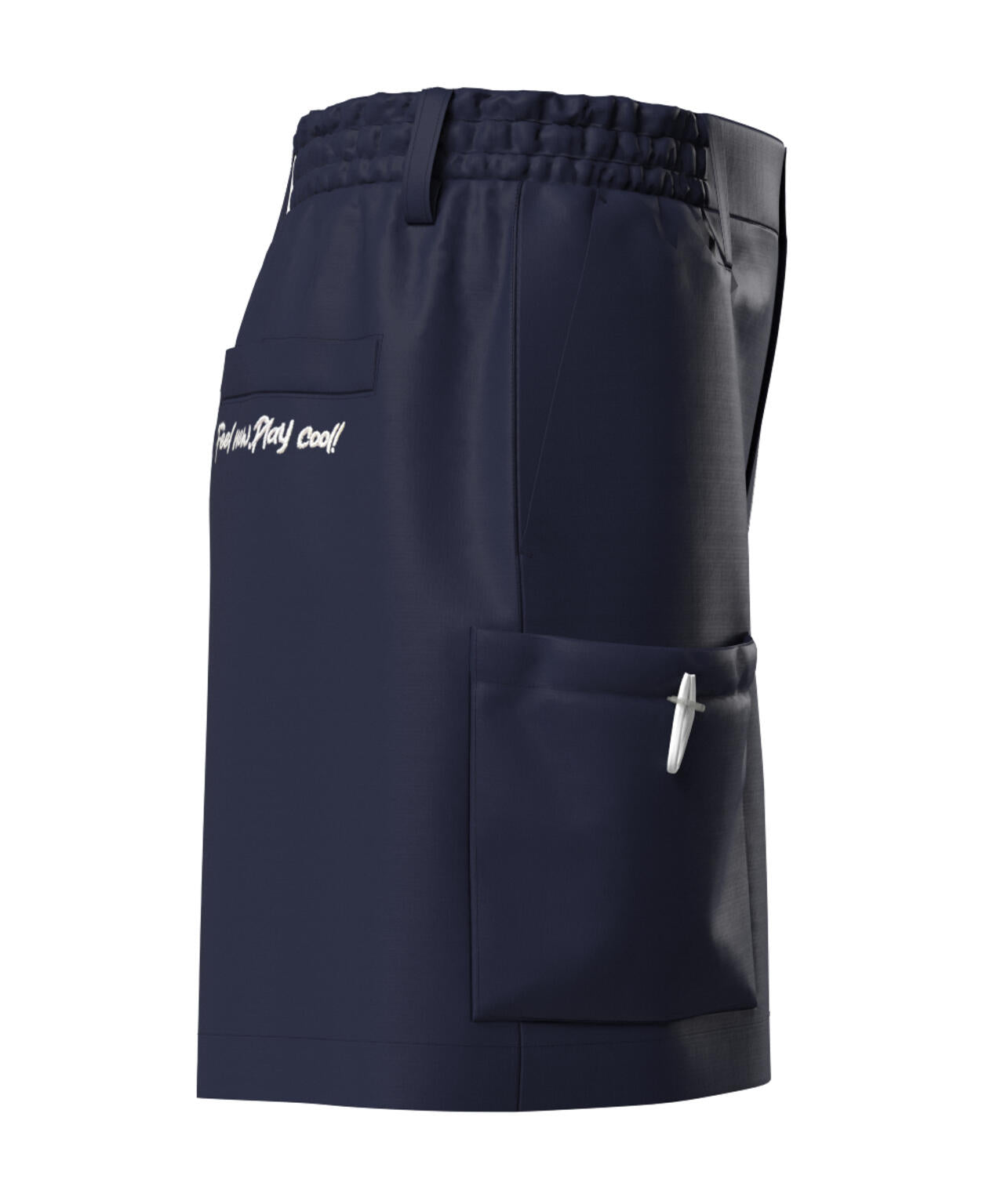【PING APPAREL】サライテック 二重織ショートパンツ ＜LADIES LINE＞ ＜NATIVE＞(LADIES)