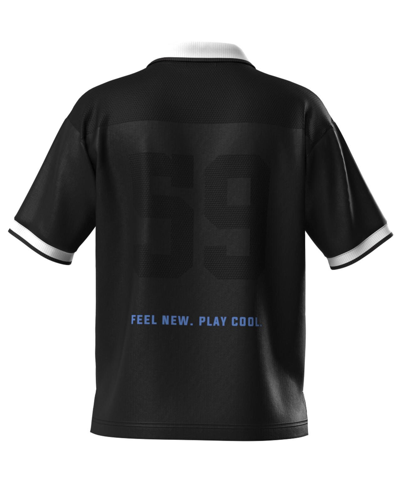 【PING APPAREL】涼風-SUZUKAZE メッシュパネルジャガード半袖ポロシャツ ＜LADIES LINE＞ (LADIES)
