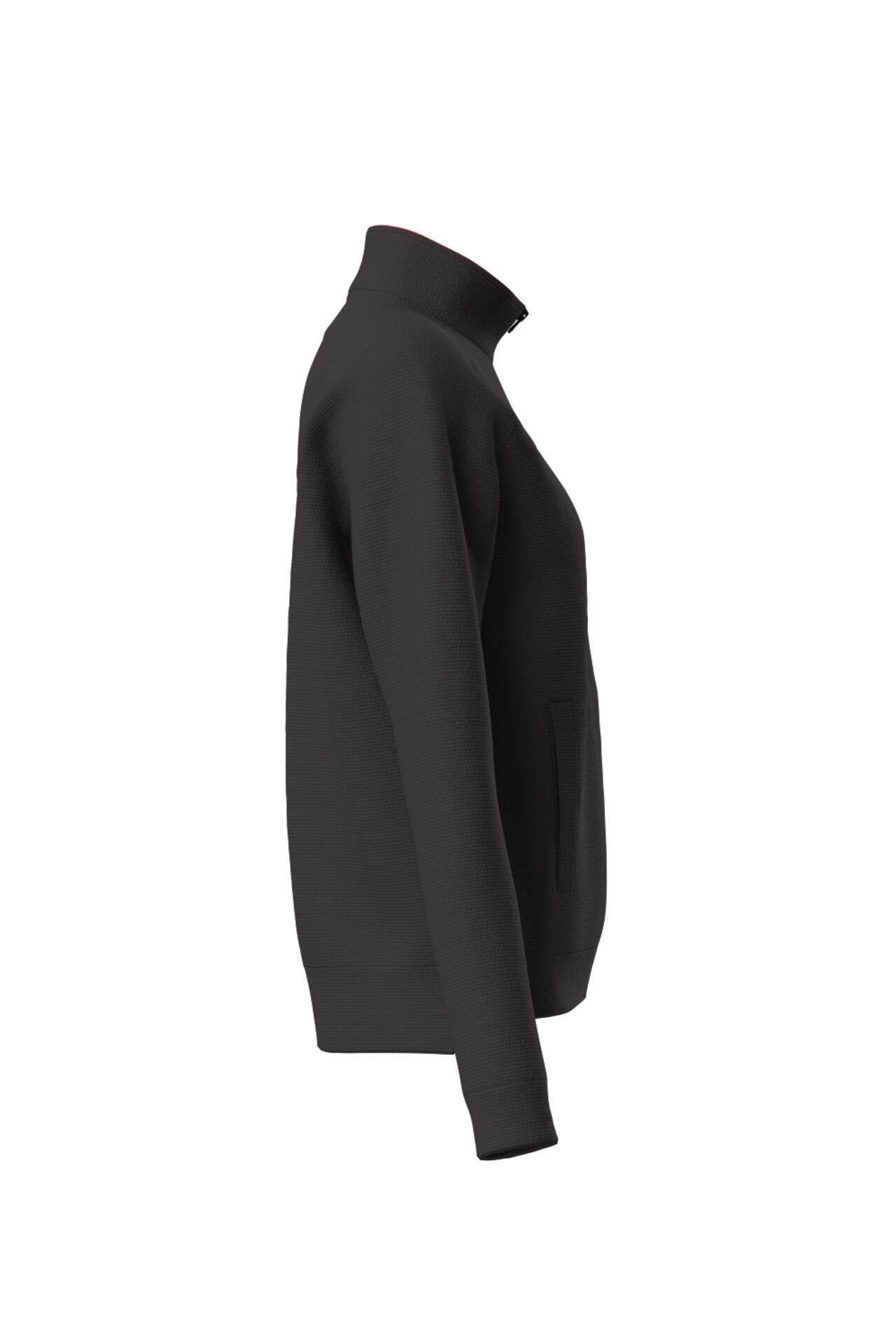 【PING APPAREL】ダンボールハーフジップカットソー ＜LADIES LINE＞＜PERFORMANCE＞ (LADIES)