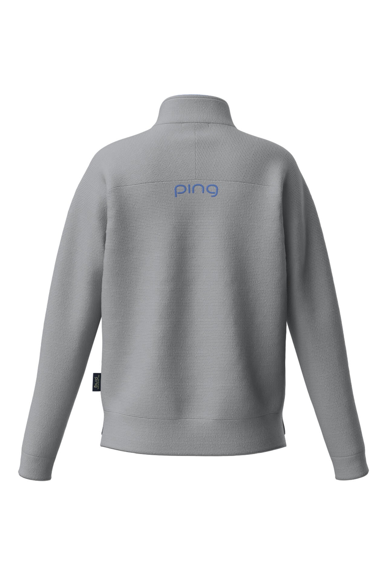 【PING APPAREL】ダンボールハーフジップカットソー ＜LADIES LINE＞＜PERFORMANCE＞ (LADIES)