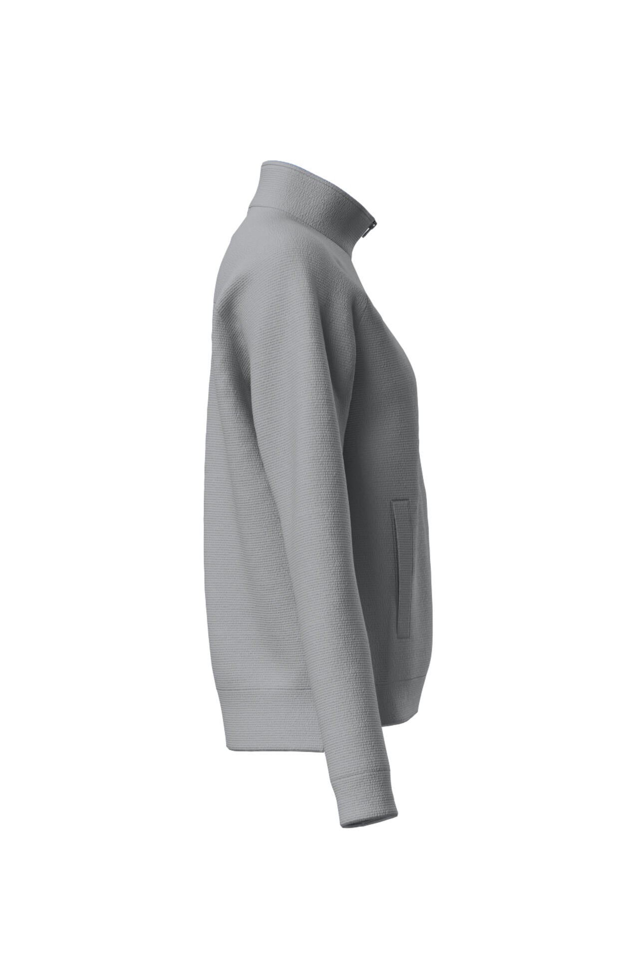 【PING APPAREL】ダンボールハーフジップカットソー ＜LADIES LINE＞＜PERFORMANCE＞ (LADIES)