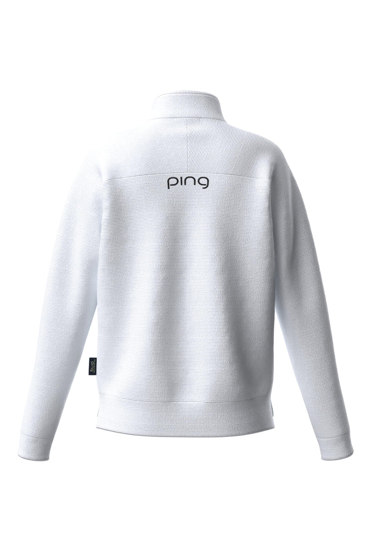 【PING APPAREL】ダンボールハーフジップカットソー ＜LADIES LINE＞＜PERFORMANCE＞ (LADIES)