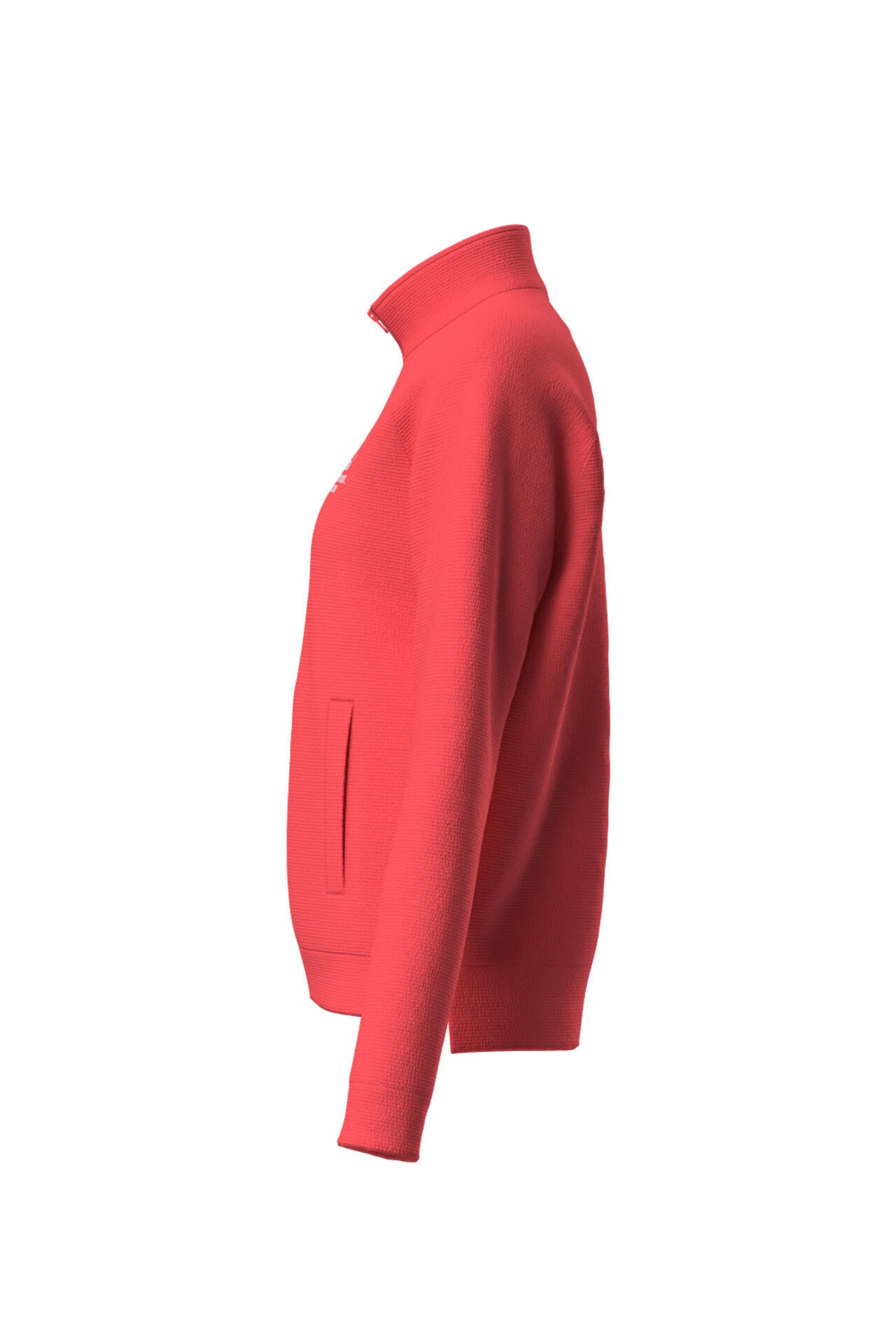 【PING APPAREL】ダンボールハーフジップカットソー ＜LADIES LINE＞＜PERFORMANCE＞ (LADIES)