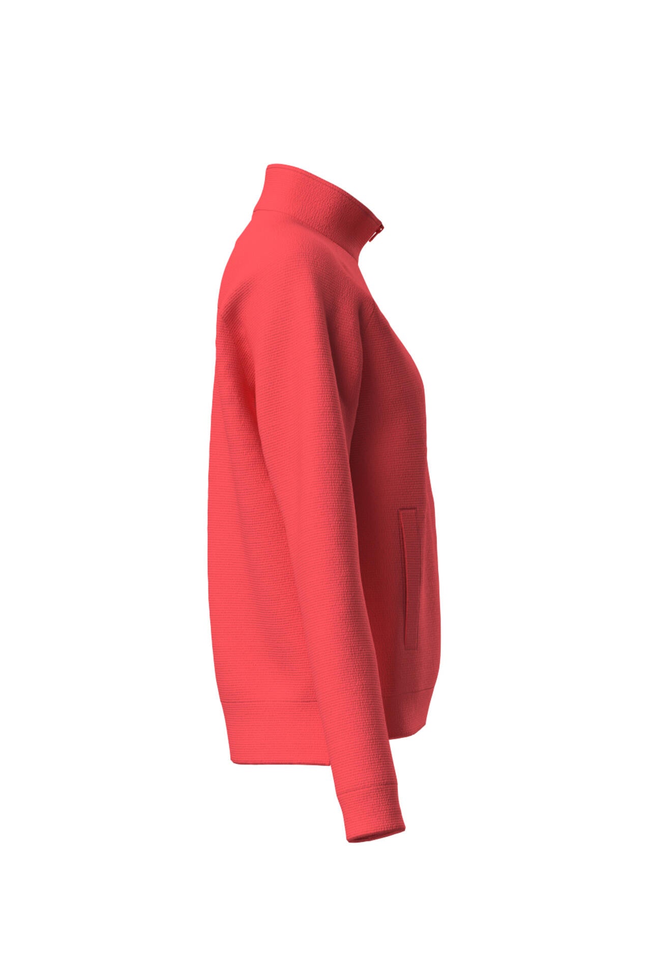 【PING APPAREL】ダンボールハーフジップカットソー ＜LADIES LINE＞＜PERFORMANCE＞ (LADIES)
