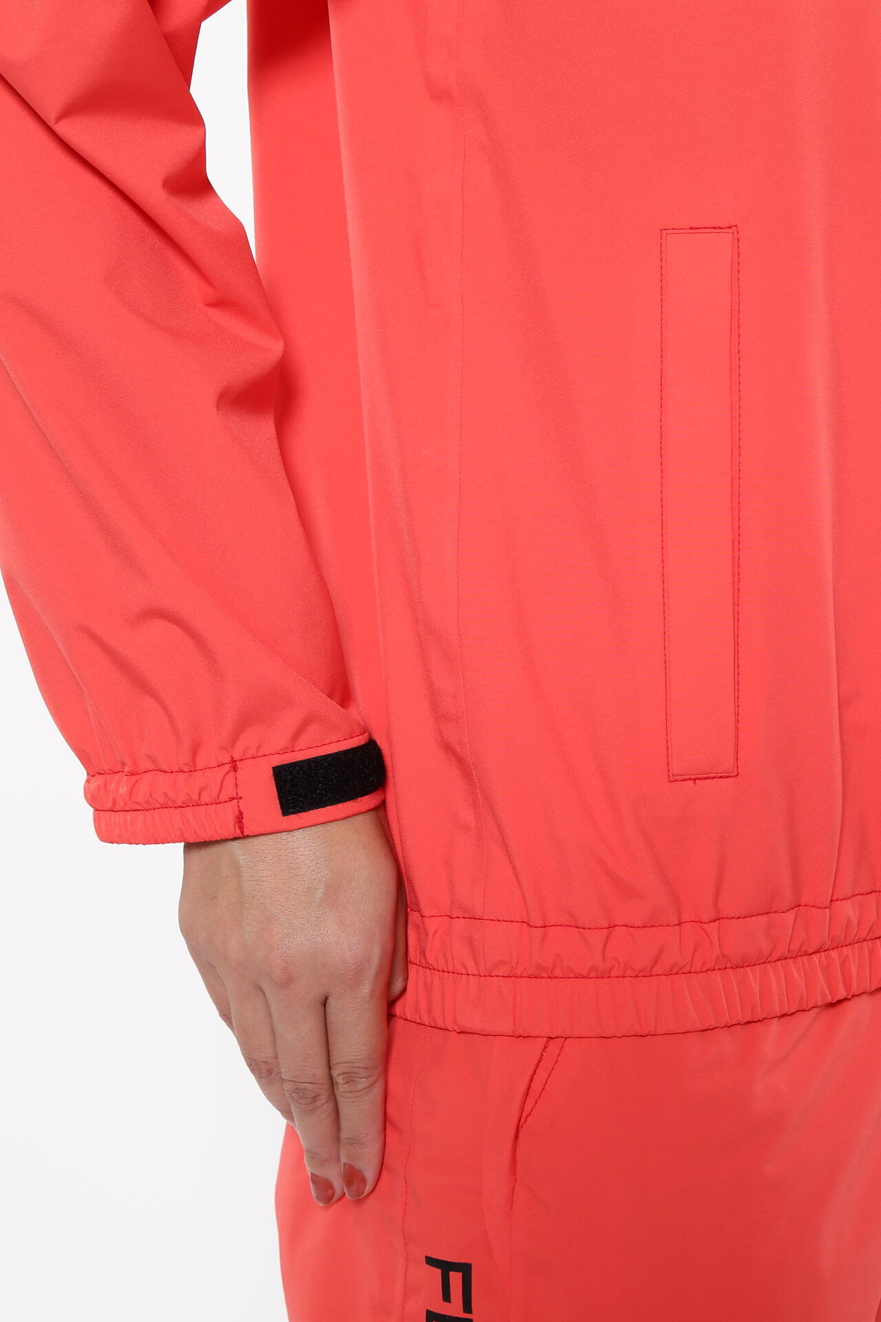 ［PING APPAREL］［撥水・防水］ダーミザクスレインウェアトップ&ボトムセット ＜GOLD＞ (LADIES)