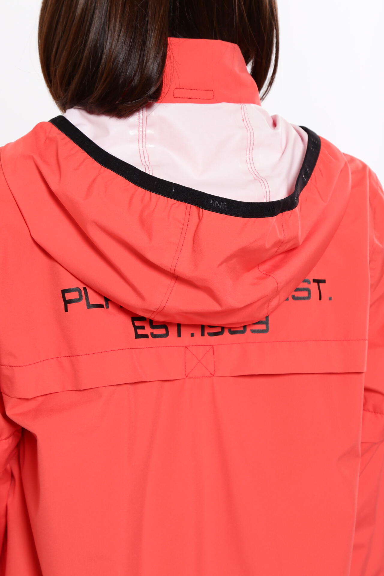 ［PING APPAREL］［撥水・防水］ダーミザクスレインウェアトップ&ボトムセット ＜GOLD＞ (LADIES)