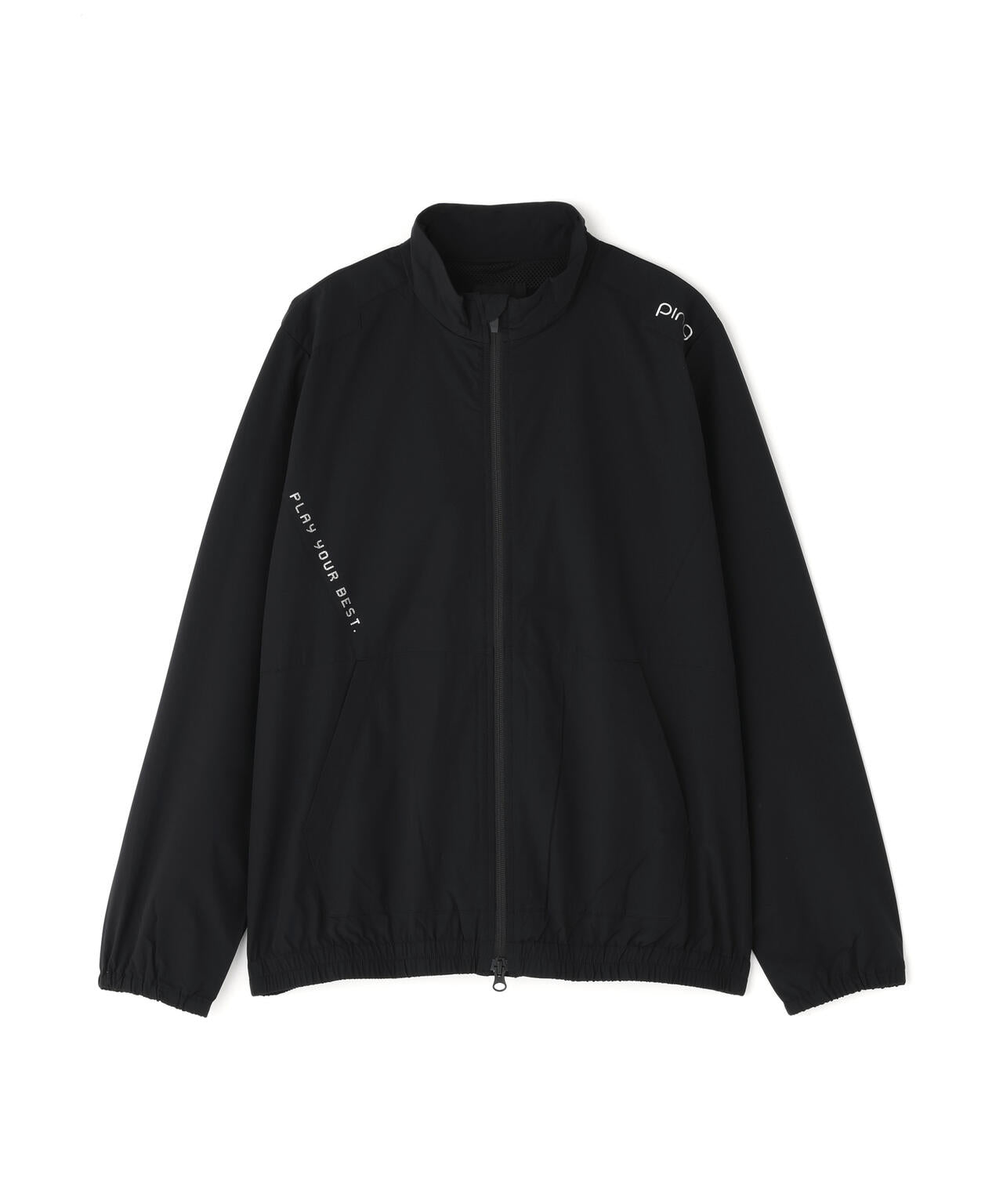【PING APPAREL】テラエステルストレッチ2WAY撥水ブルゾン ＜PERFORMANCE＞ (LADIES)