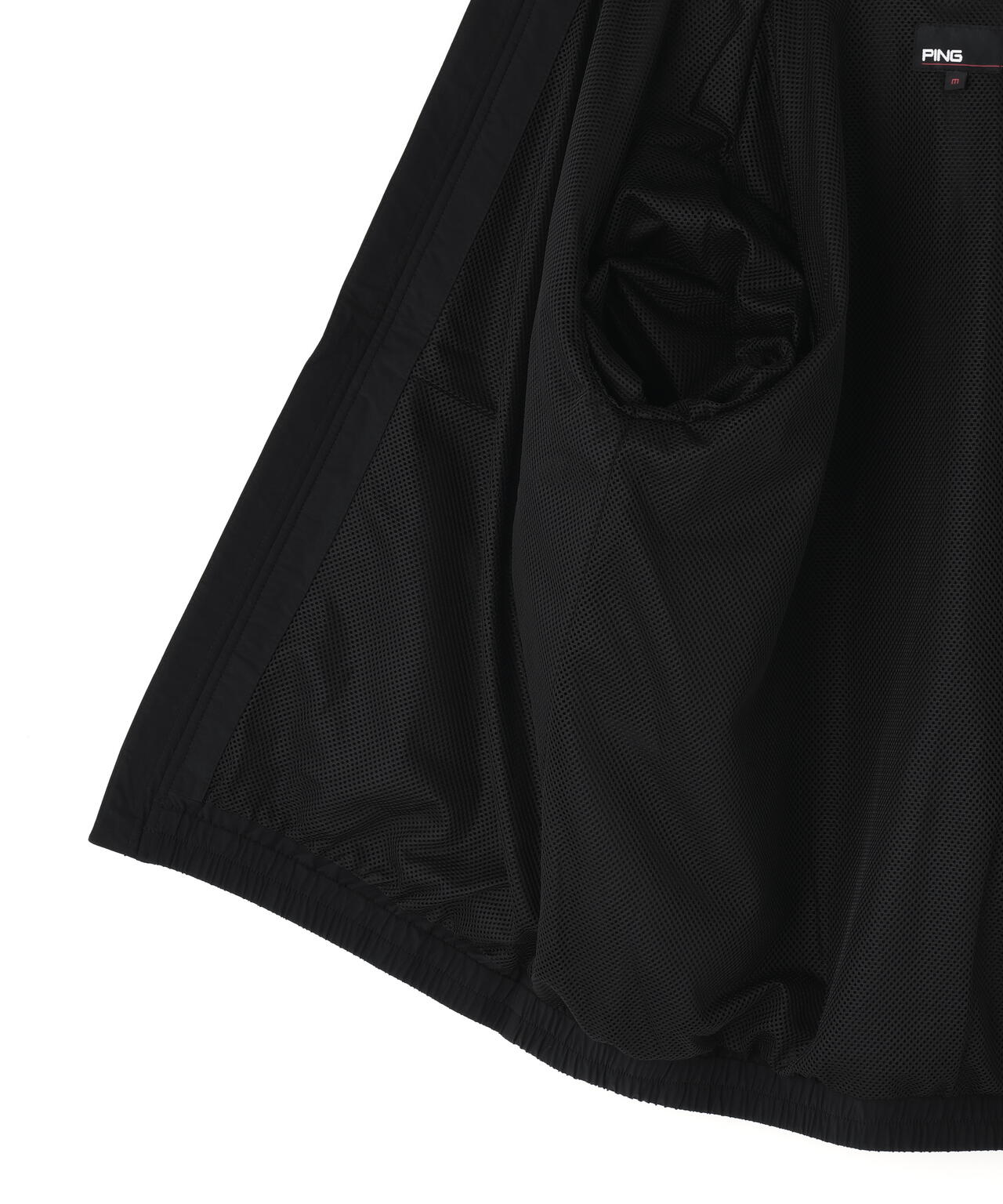 【PING APPAREL】テラエステルストレッチ2WAY撥水ブルゾン ＜PERFORMANCE＞ (LADIES)