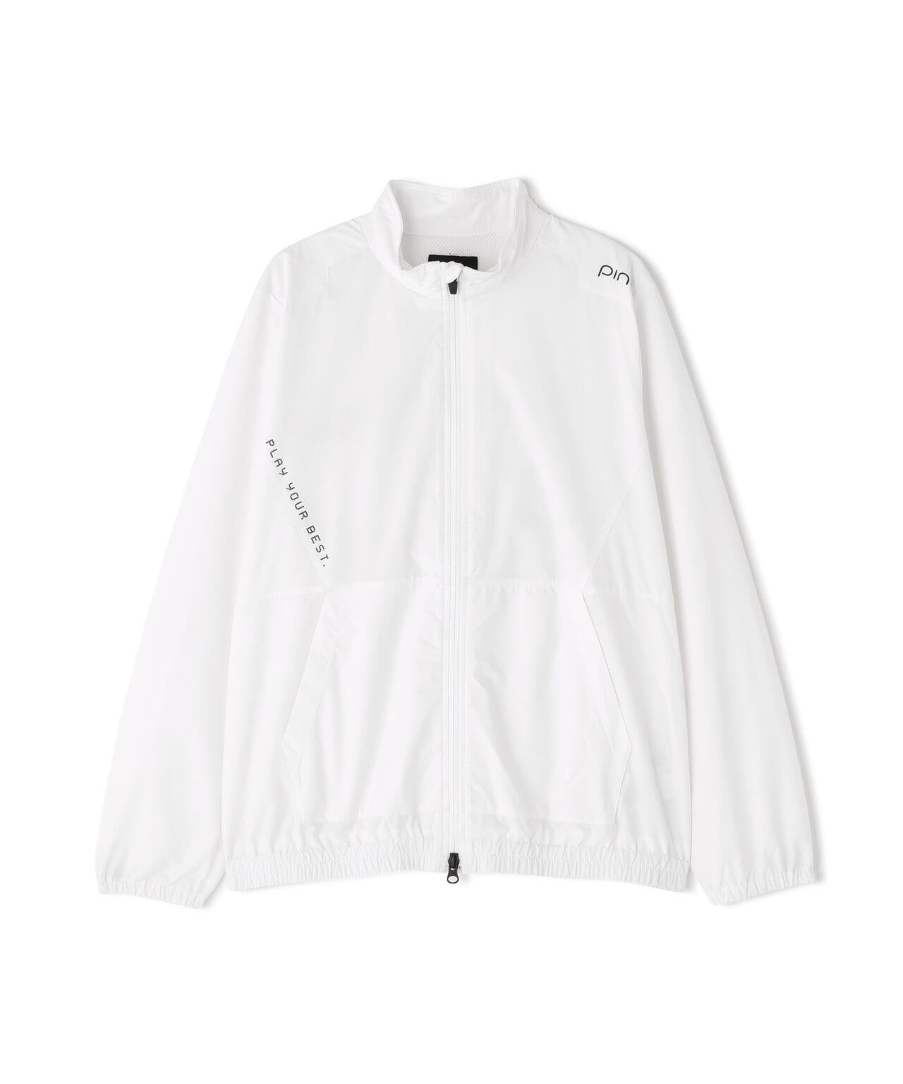 【PING APPAREL】テラエステルストレッチ2WAY撥水ブルゾン ＜PERFORMANCE＞ (LADIES)