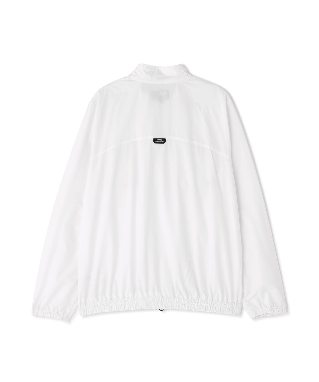 【PING APPAREL】テラエステルストレッチ2WAY撥水ブルゾン ＜PERFORMANCE＞ (LADIES)