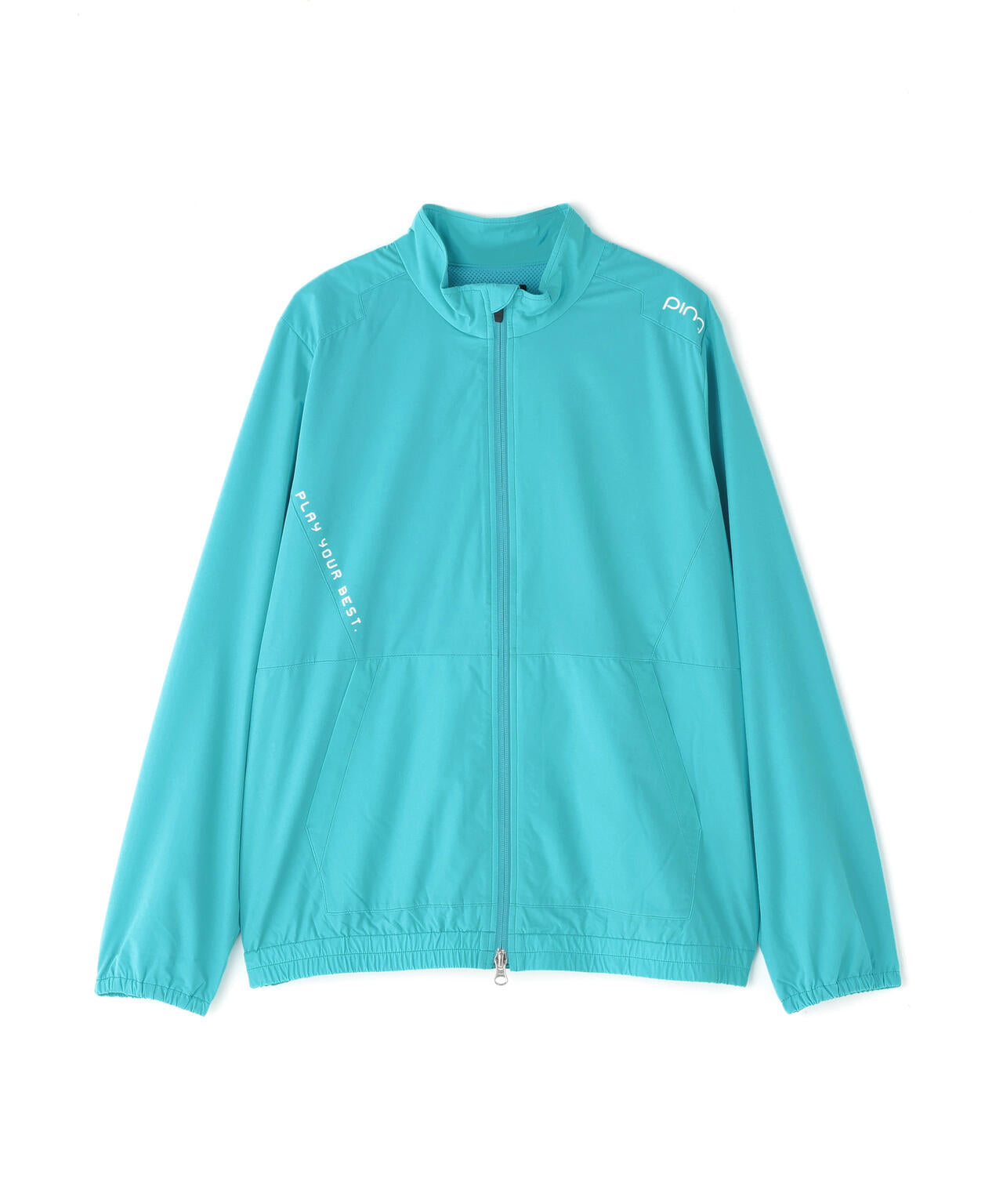 【PING APPAREL】テラエステルストレッチ2WAY撥水ブルゾン ＜PERFORMANCE＞ (LADIES)