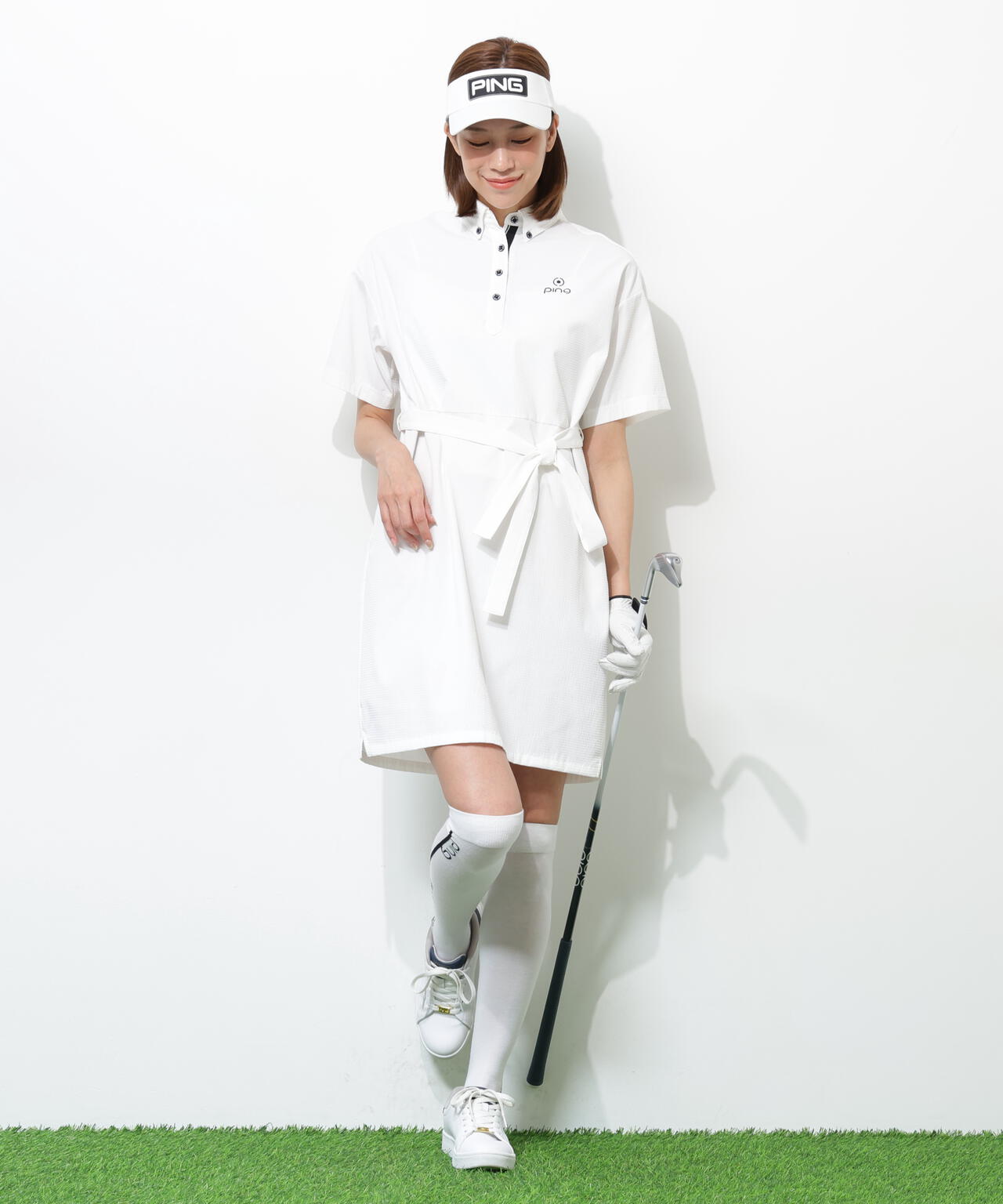 身長170cm   着用サイズ：M