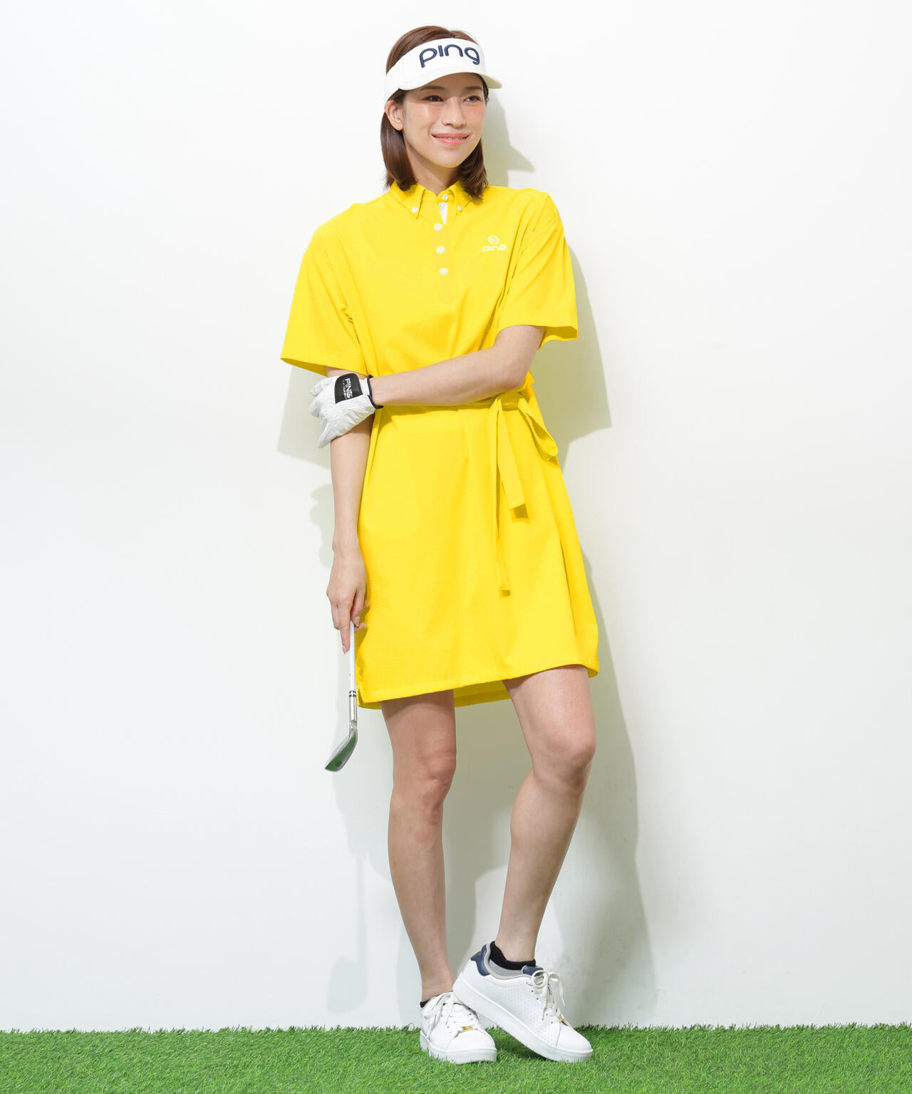 身長170cm   着用サイズ：M