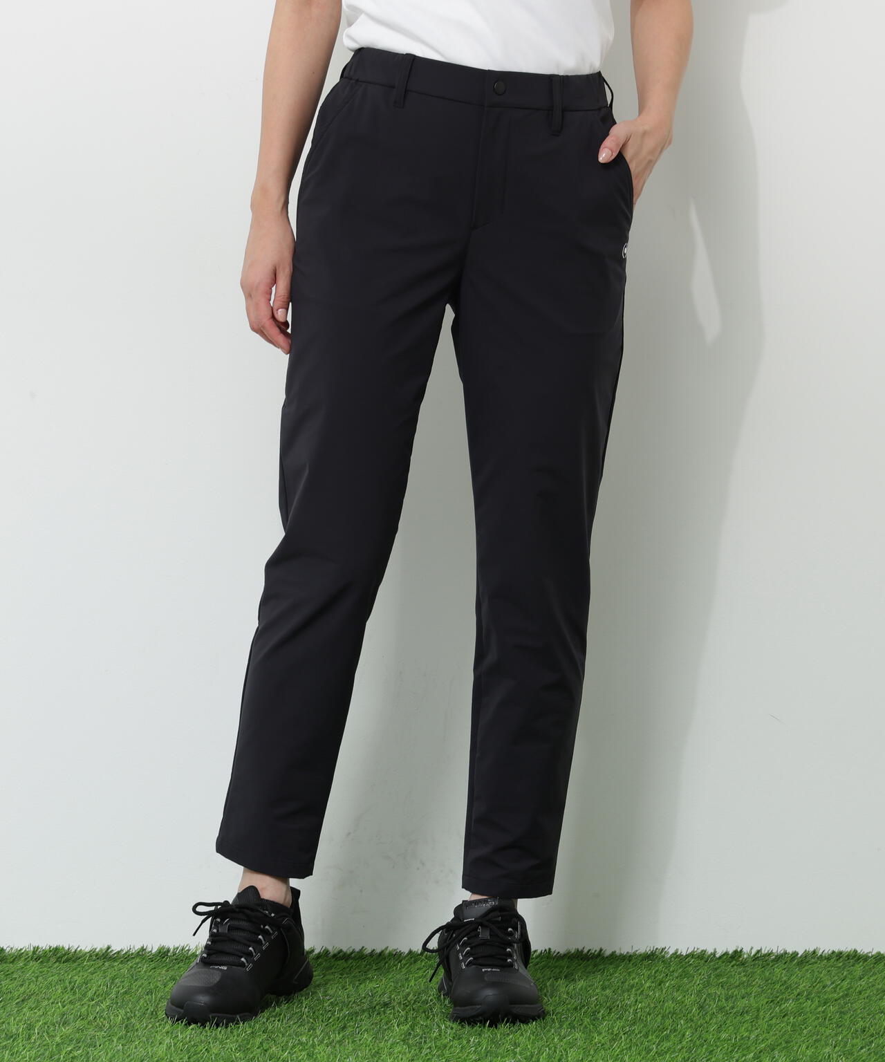 【PING APPAREL】全方向ストレッチパーテックスリミテッドテーパードパンツ ＜PERFORMANCE＞ (LADIES)