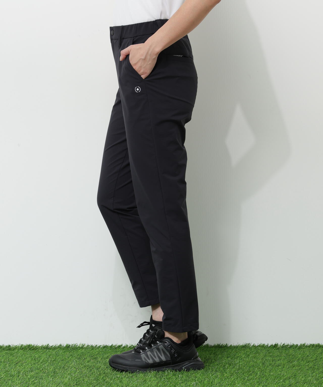 【PING APPAREL】全方向ストレッチパーテックスリミテッドテーパードパンツ ＜PERFORMANCE＞ (LADIES)