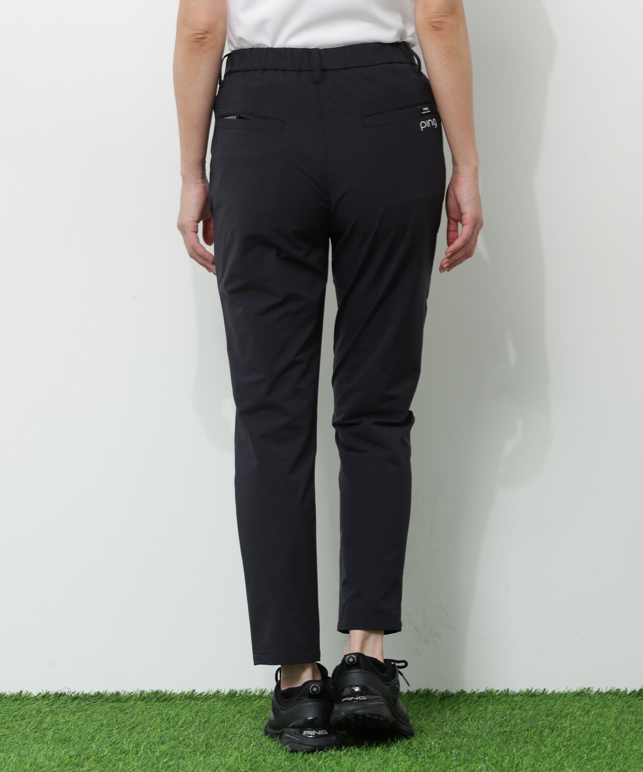 【PING APPAREL】全方向ストレッチパーテックスリミテッドテーパードパンツ ＜PERFORMANCE＞ (LADIES)