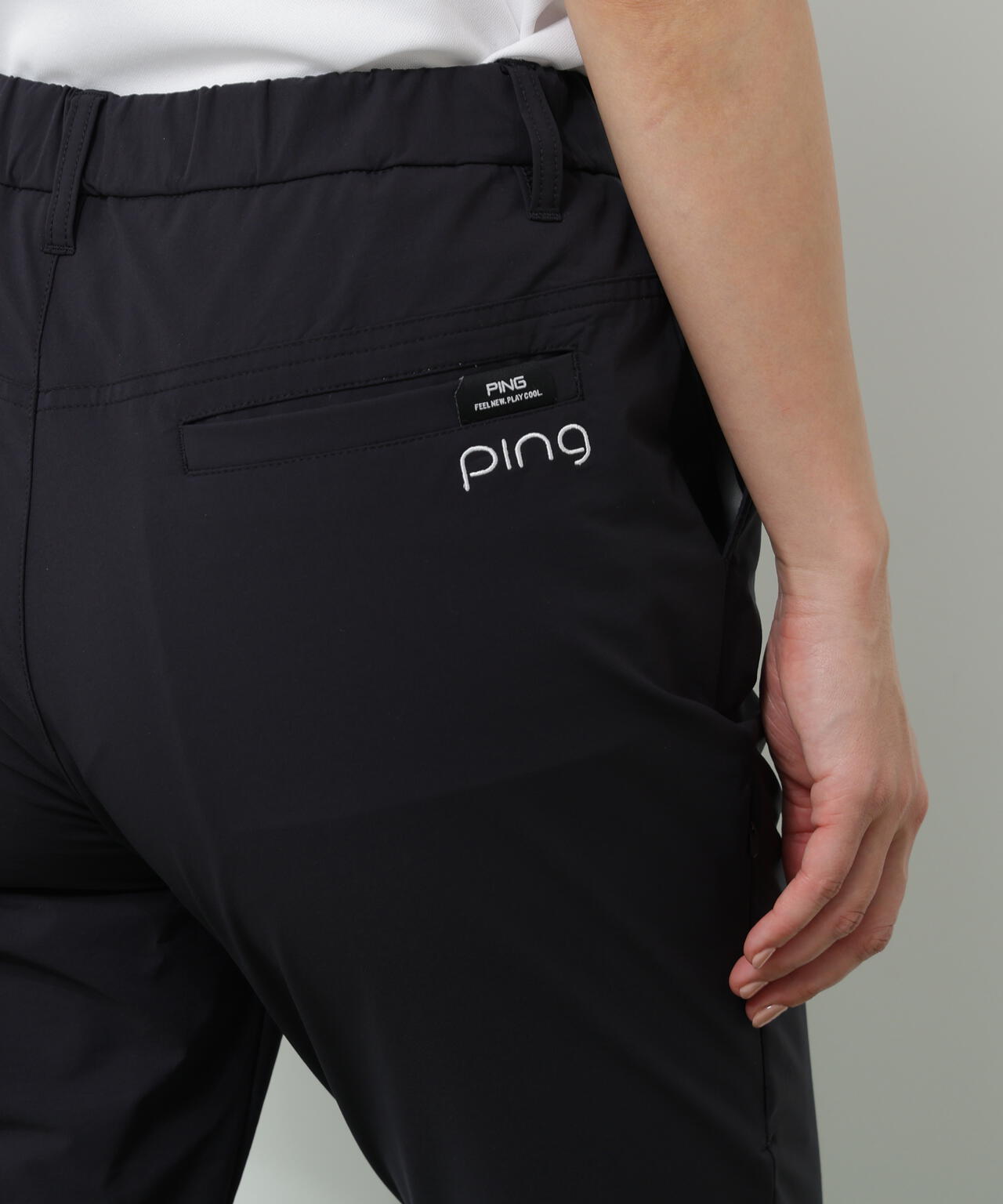 【PING APPAREL】全方向ストレッチパーテックスリミテッドテーパードパンツ ＜PERFORMANCE＞ (LADIES)