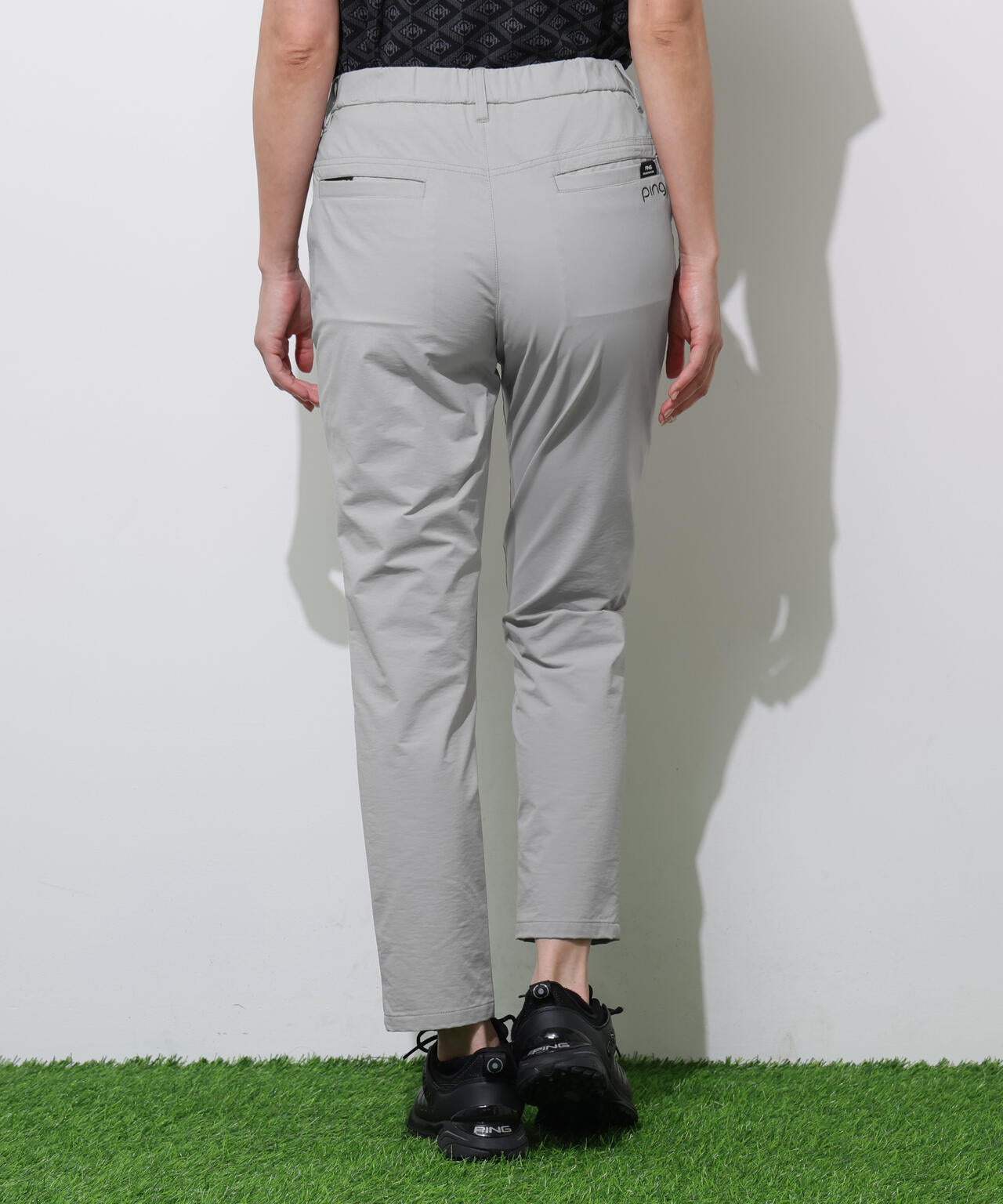 【PING APPAREL】全方向ストレッチパーテックスリミテッドテーパードパンツ ＜PERFORMANCE＞ (LADIES)