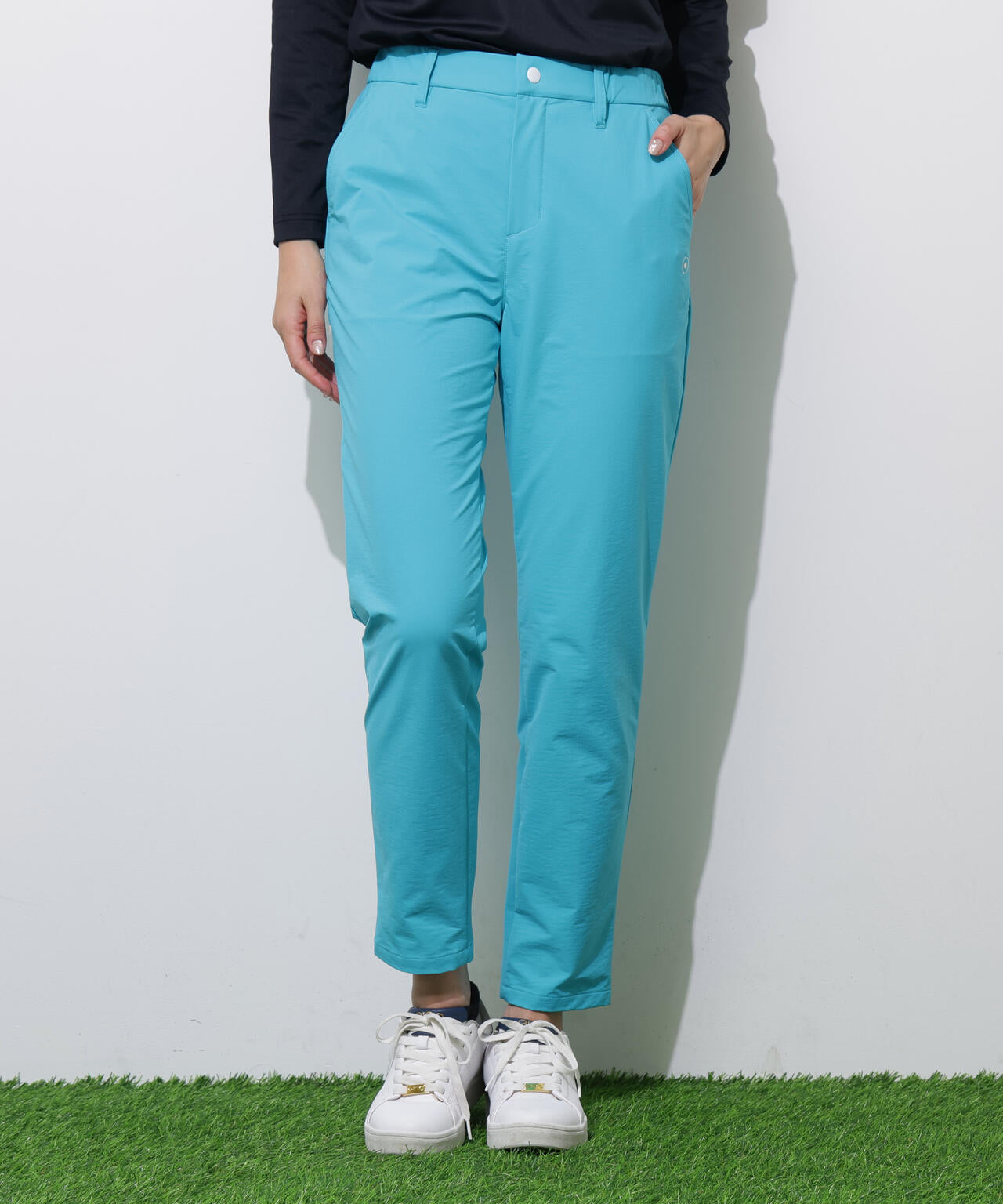 【PING APPAREL】全方向ストレッチパーテックスリミテッドテーパードパンツ ＜PERFORMANCE＞ (LADIES)