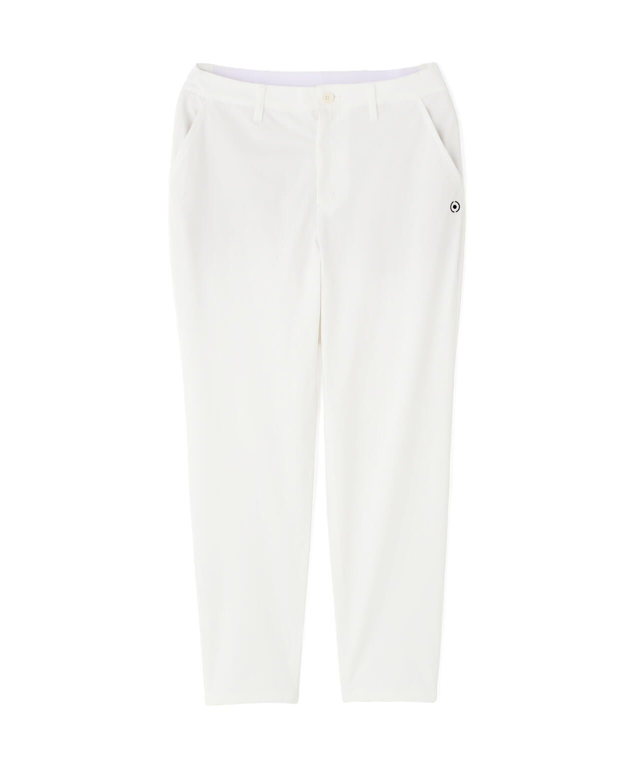 【PING APPAREL】全方向ストレッチニットツイル フィット&ストレッチテーパードパンツ ＜NATIVE＞ (LADIES)