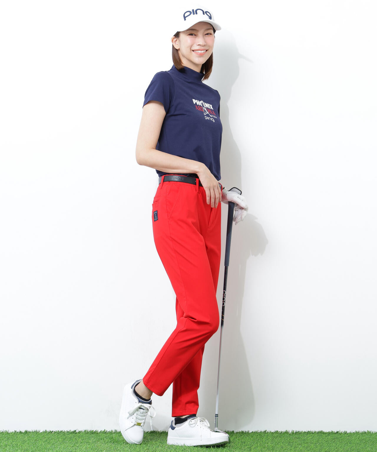 身長170cm   着用サイズ：M