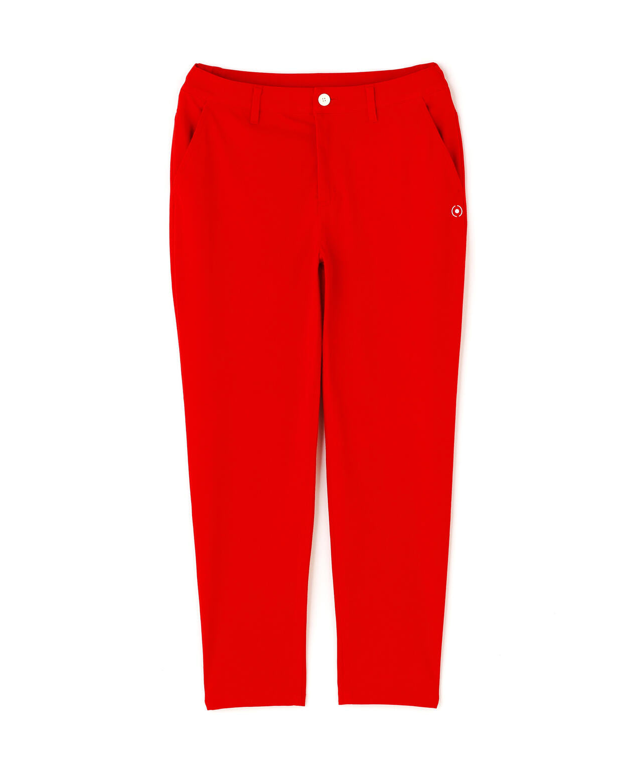 【PING APPAREL】全方向ストレッチニットツイル フィット&ストレッチテーパードパンツ ＜NATIVE＞ (LADIES)